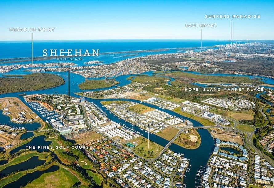 103 Sheehan Avenue, Hope Island QLD 4212, Hope Island - Thumbnail 7