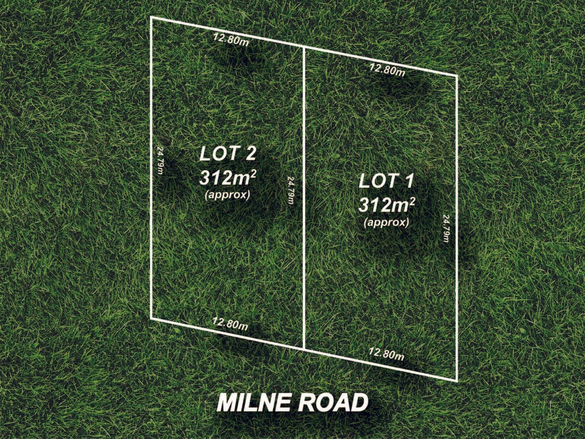 Lot 1 / 191 Milne Road, Modbury North SA 5092, Modbury North - Image 1