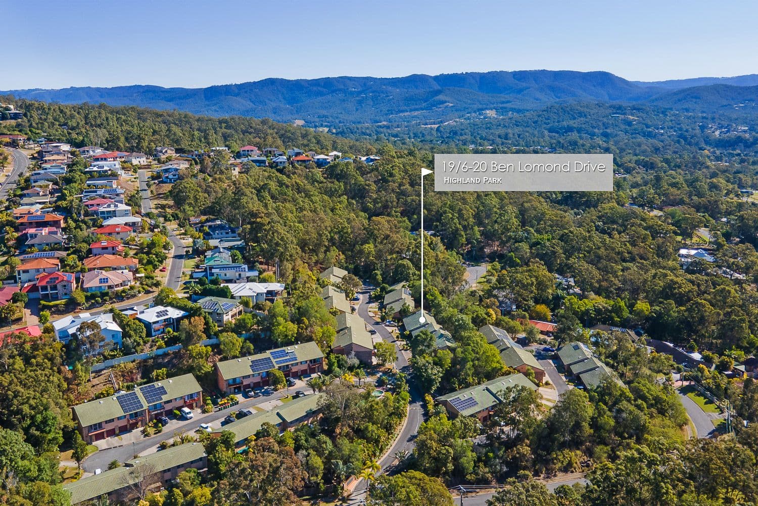 6-20 Ben Lomond Drive, Highland Park QLD 4211, Highland Park - Image 1