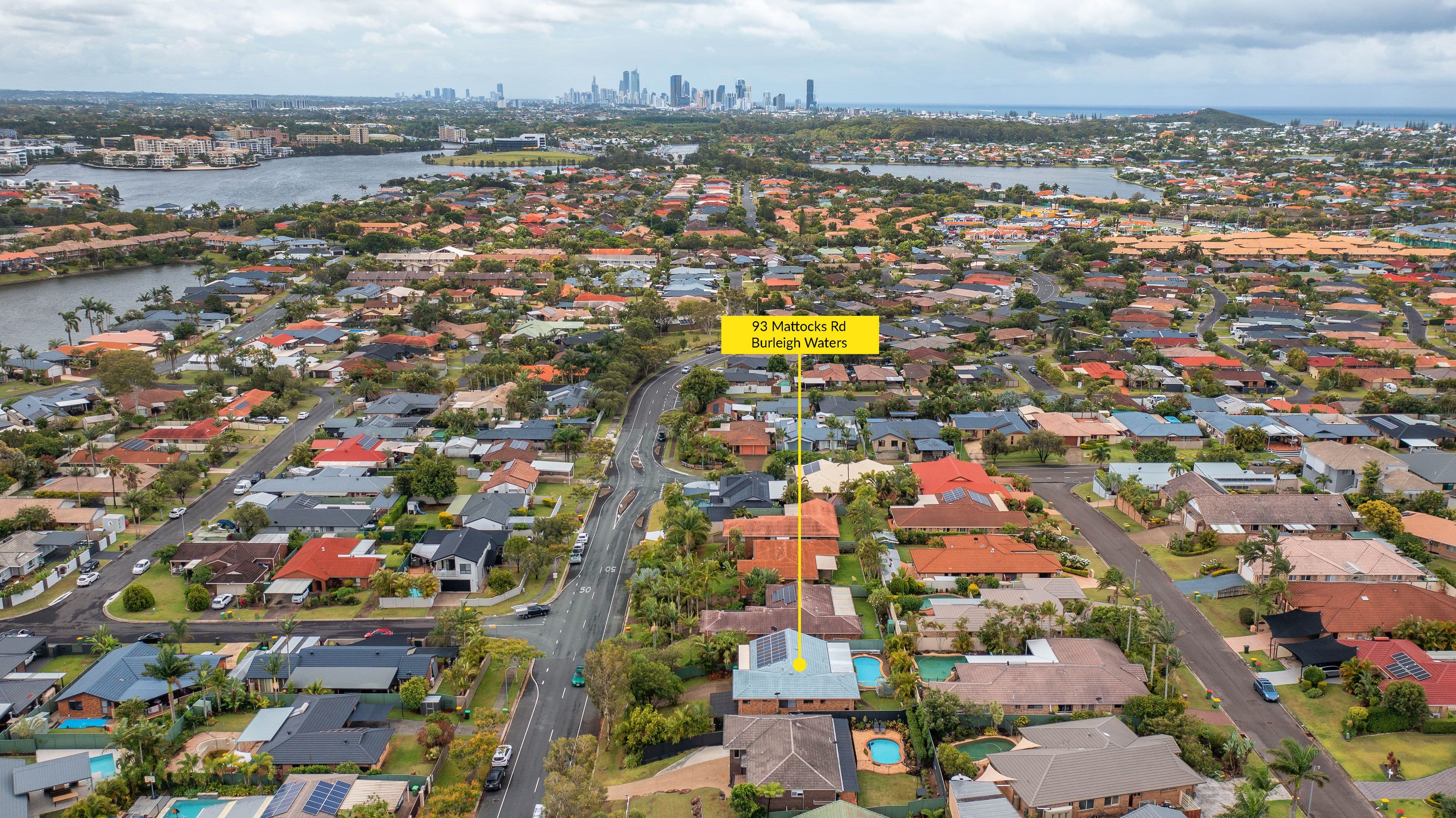 93 Mattocks Road, Burleigh Waters QLD 4220, Burleigh Waters - Image 1