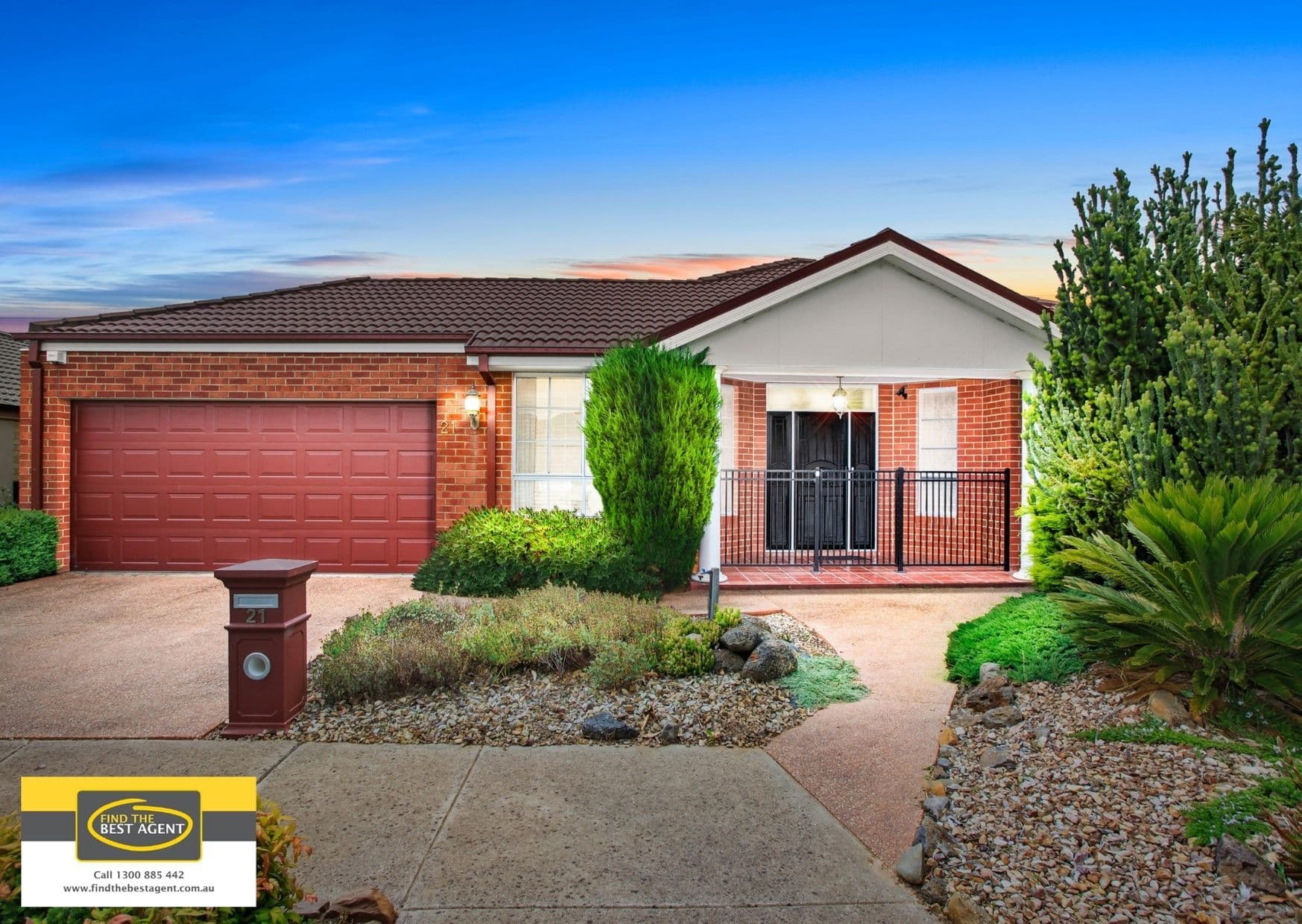 21 Woolshed Avenue, Mernda VIC 3754, Mernda - Image 1