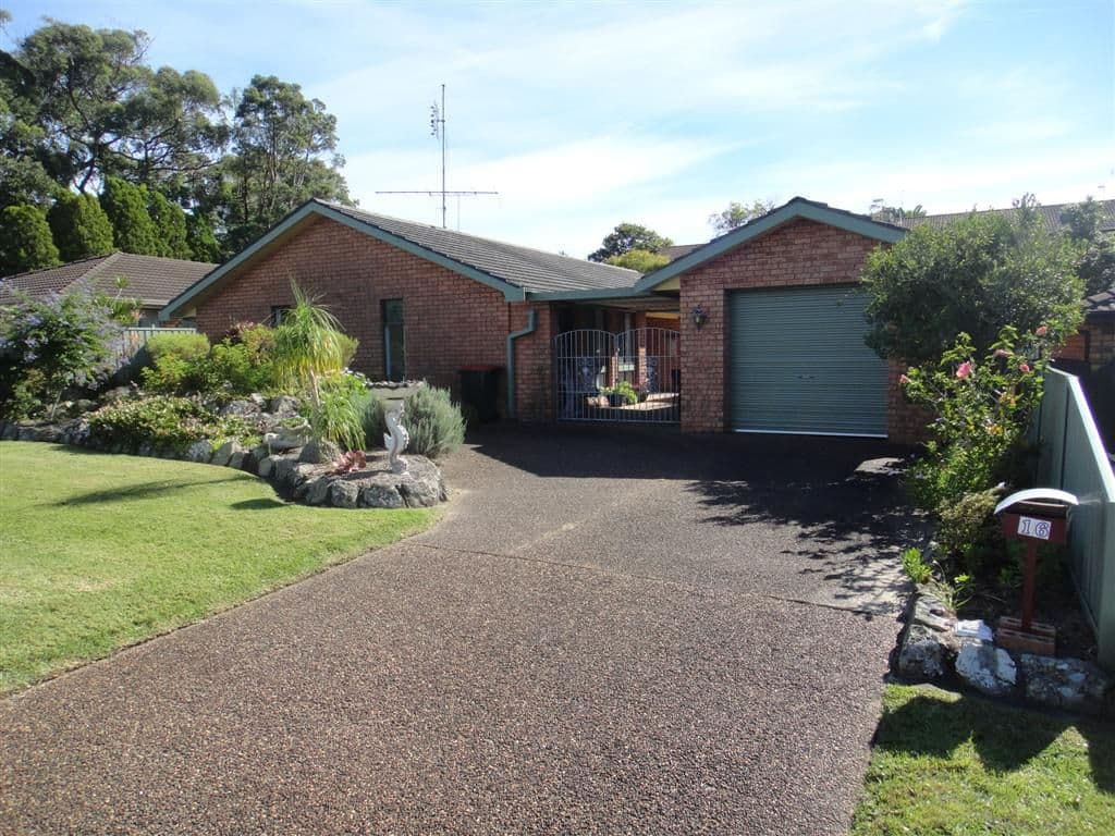 16 Swordfish Sreet, NELSON BAY NSW 2315, Nelson Bay - Image 1