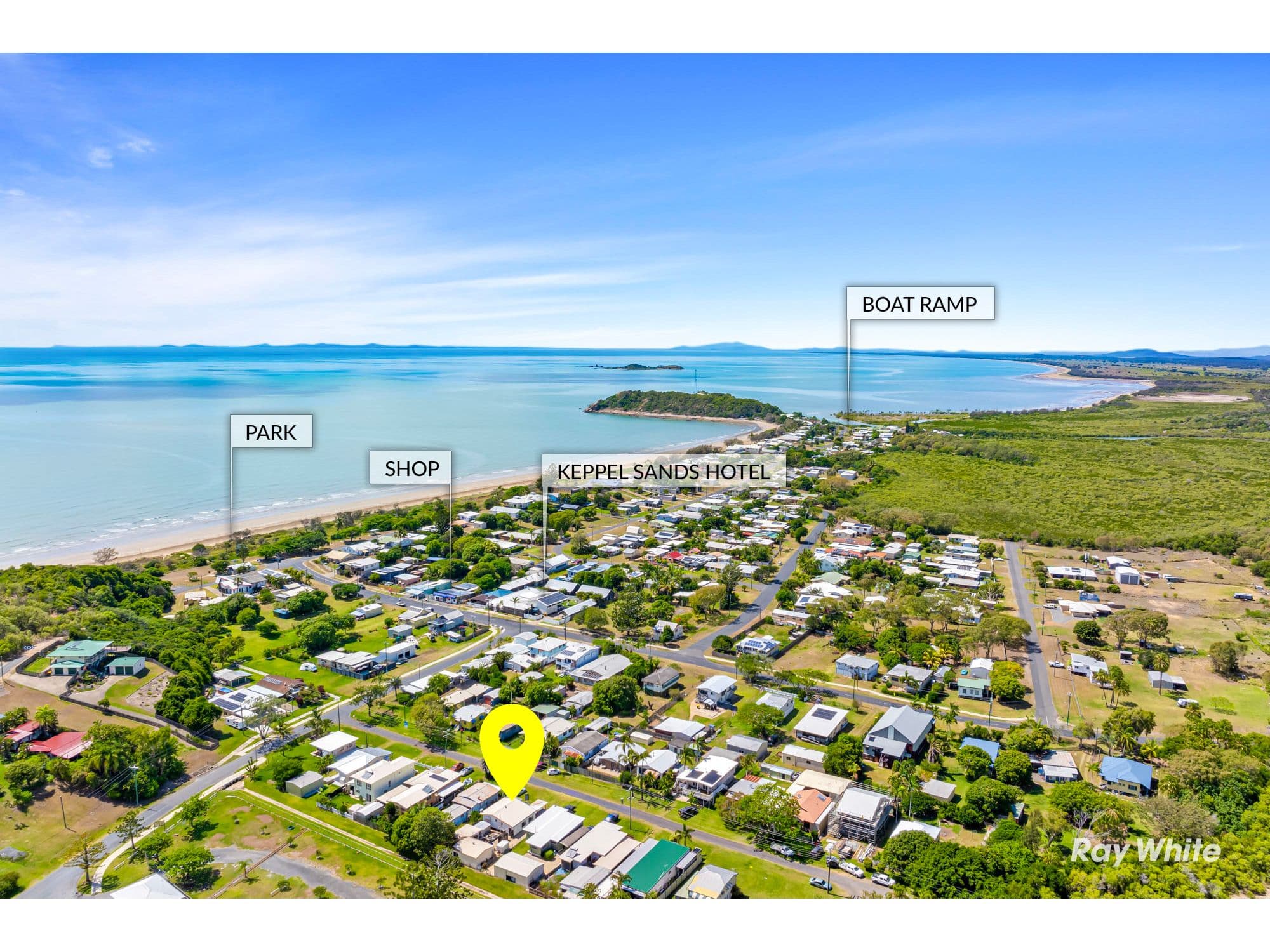 11 Meadow Street, Keppel Sands QLD 4702, Keppel Sands - Thumbnail 2