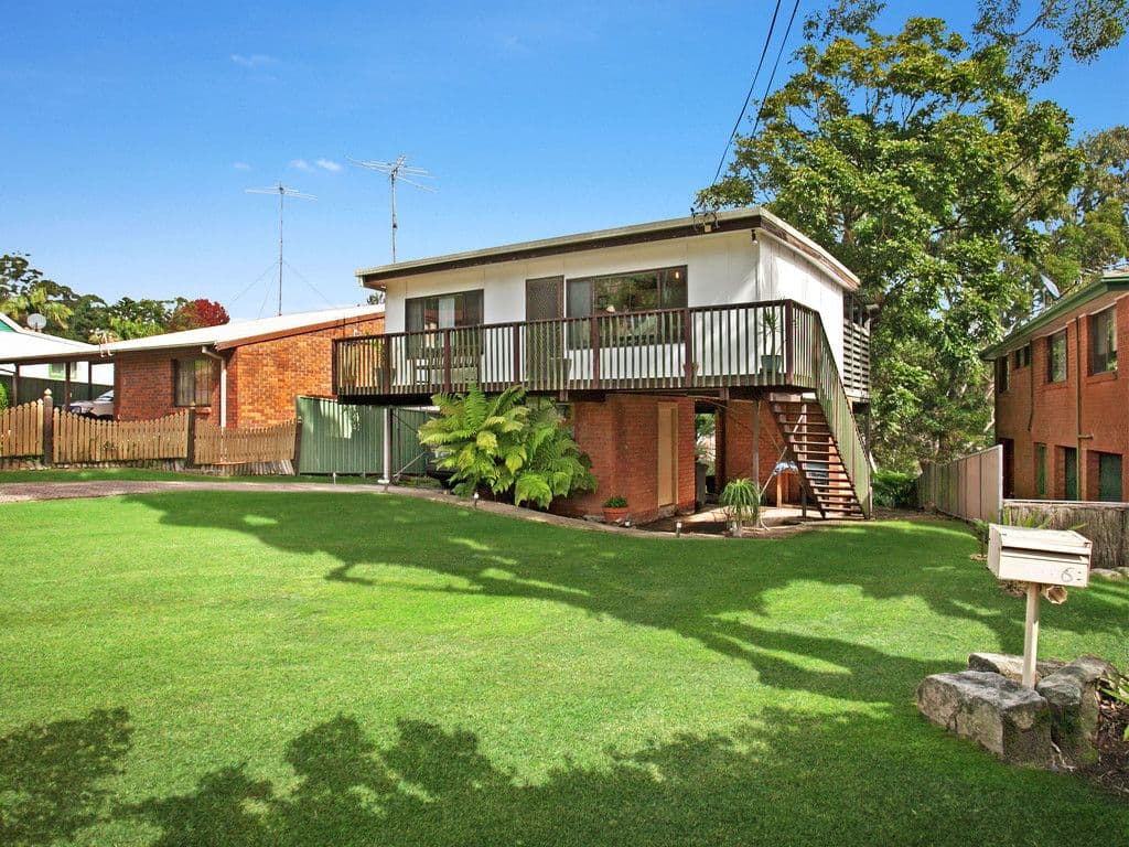 6 Parkes Street, Helensburgh NSW 2508, Helensburgh - Image 1