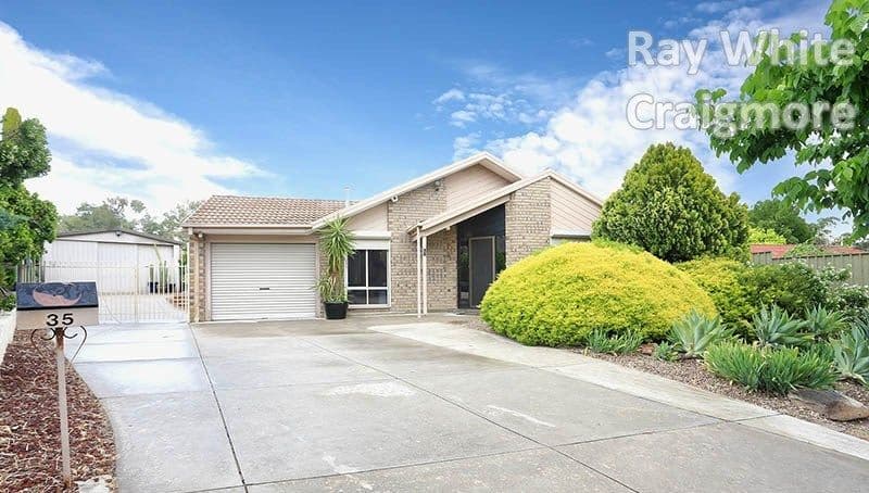 35 Birchdale Circuit, Hillbank SA 5112, Hillbank - Image 1