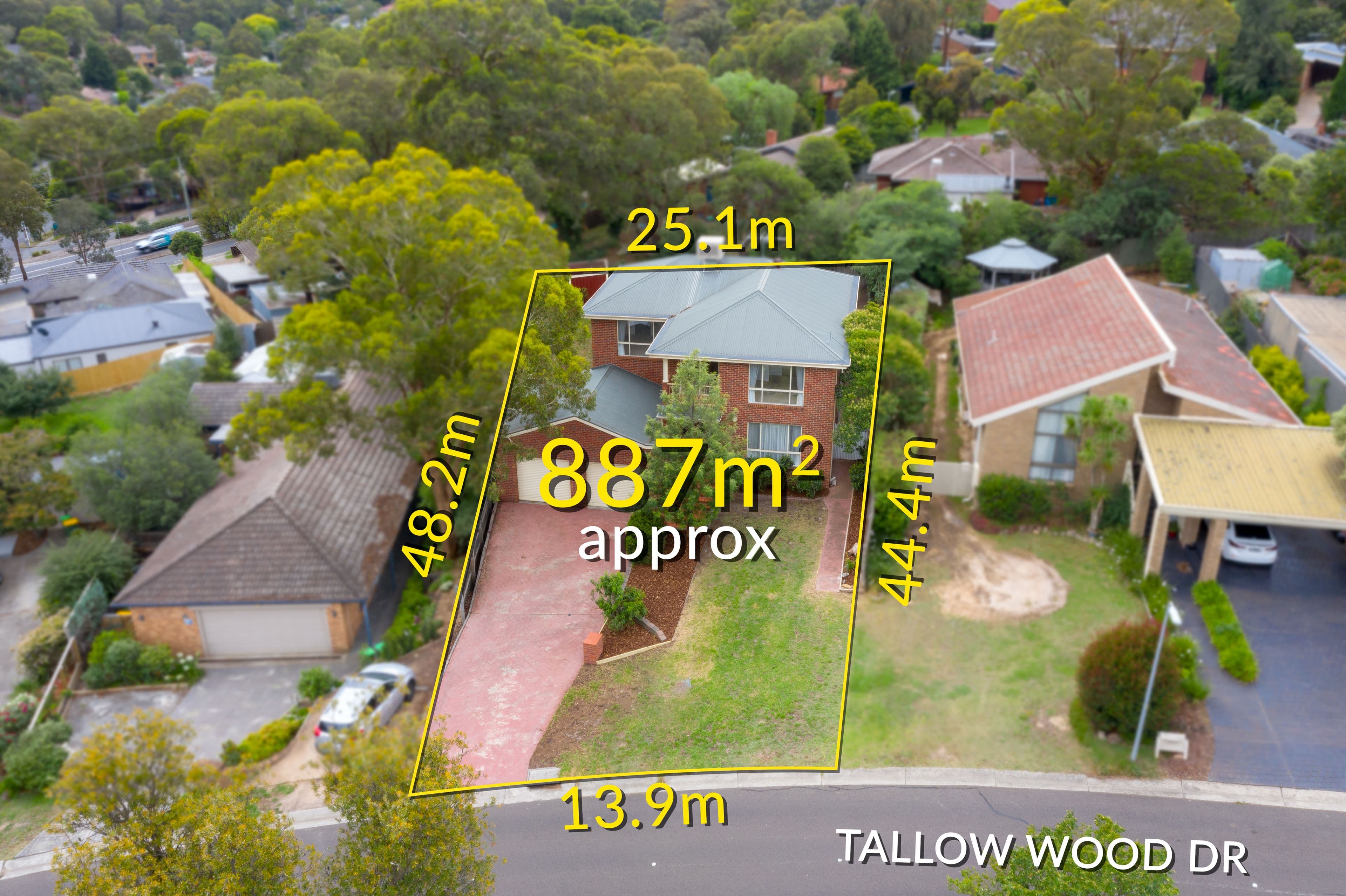 21 Tallow Wood Drive, Greensborough VIC 3088, Greensborough - Thumbnail 2