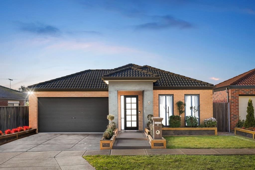 5 Parvum Way, Wyndham Vale VIC 3024, Wyndham Vale - Image 1
