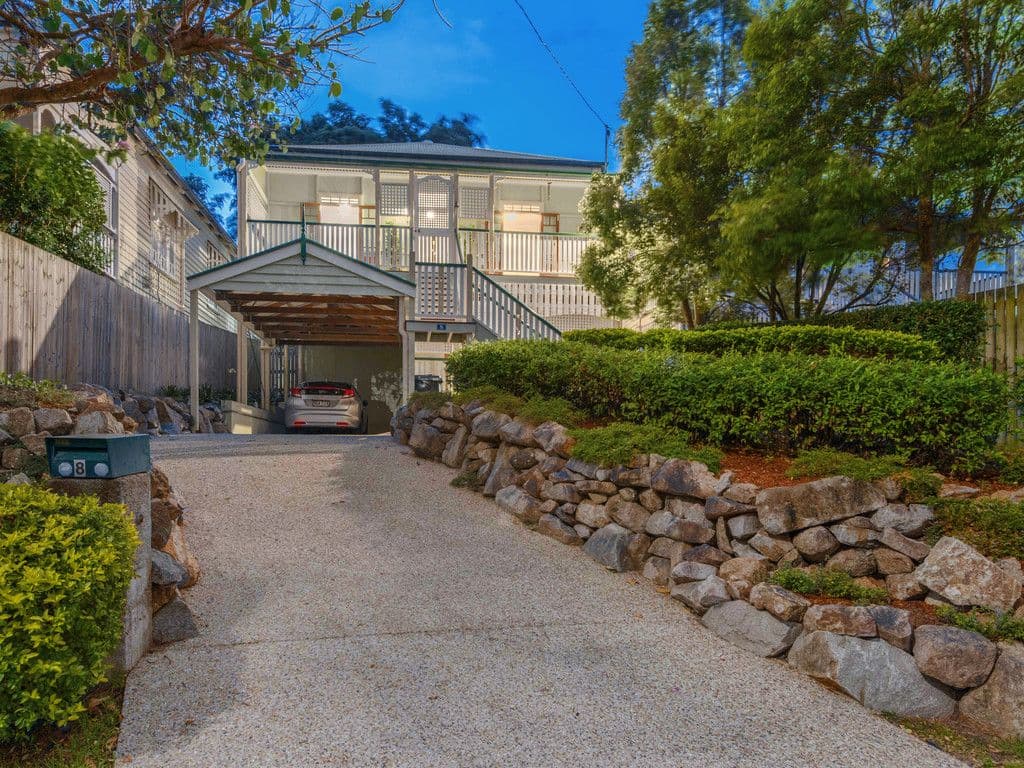 8 Barker Street, East Brisbane QLD 4169, East Brisbane - Image 1