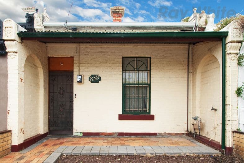 858 Brunswick Street North, FITZROY NORTH VIC 3068, Fitzroy North - Image 1