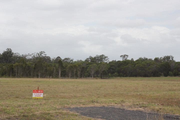 Lot 27 Wallum Froglet Court, Dunmora QLD 4650, Dunmora - Thumbnail 2