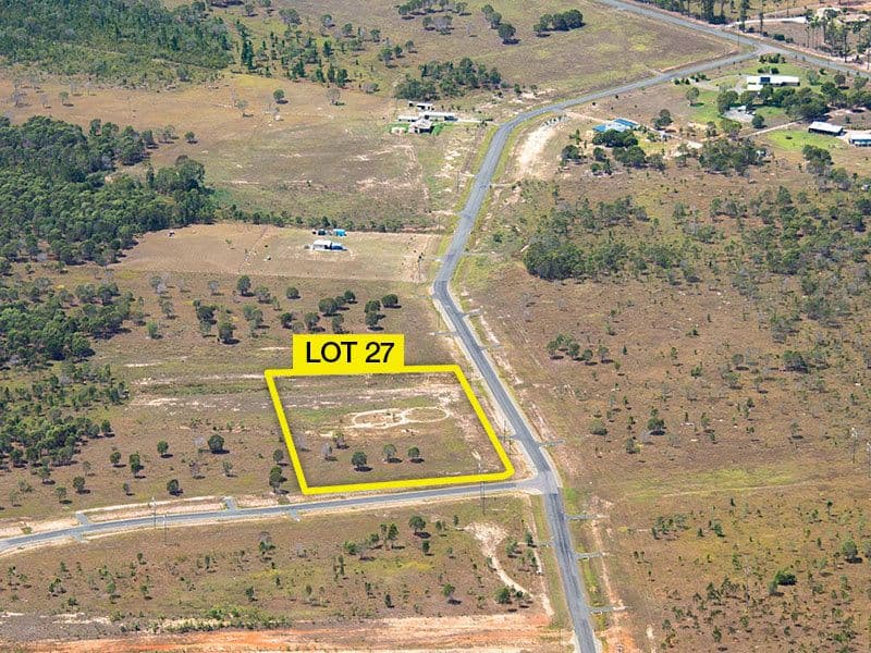 Lot 27 Wallum Froglet Court, Dunmora QLD 4650, Dunmora - Thumbnail 3