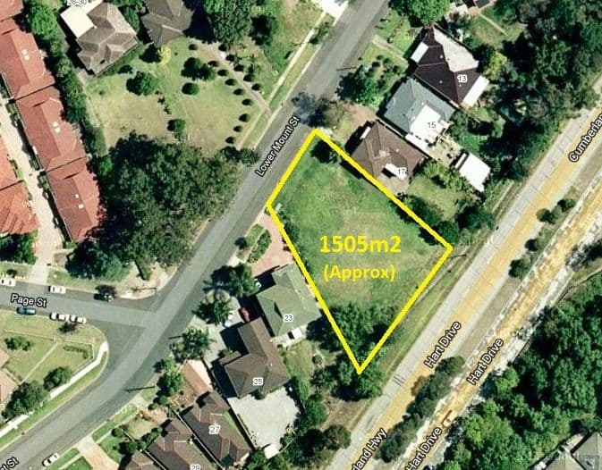 21 Lower Mount Street, WENTWORTHVILLE NSW 2145, Wentworthville - Image 1