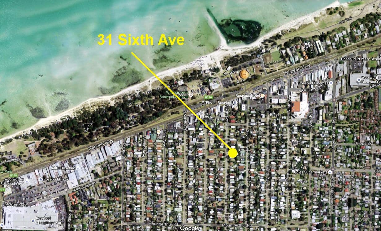 31 Sixth Avenue, Rosebud VIC 3939, Rosebud - Thumbnail 5