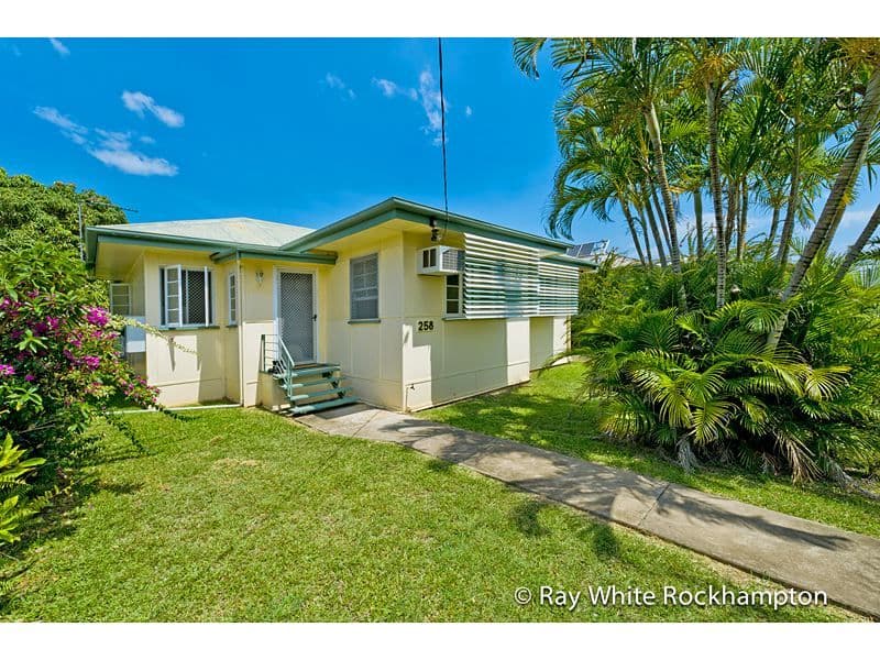 258 Hook Street, BERSERKER QLD 4701, Berserker - Image 1
