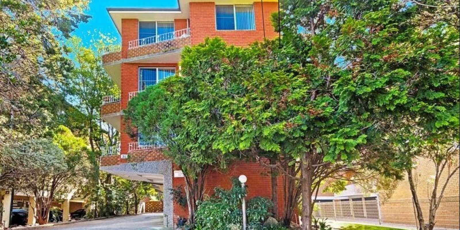 3/21 Wharf Road Gladesville, Gladesville - Image 1