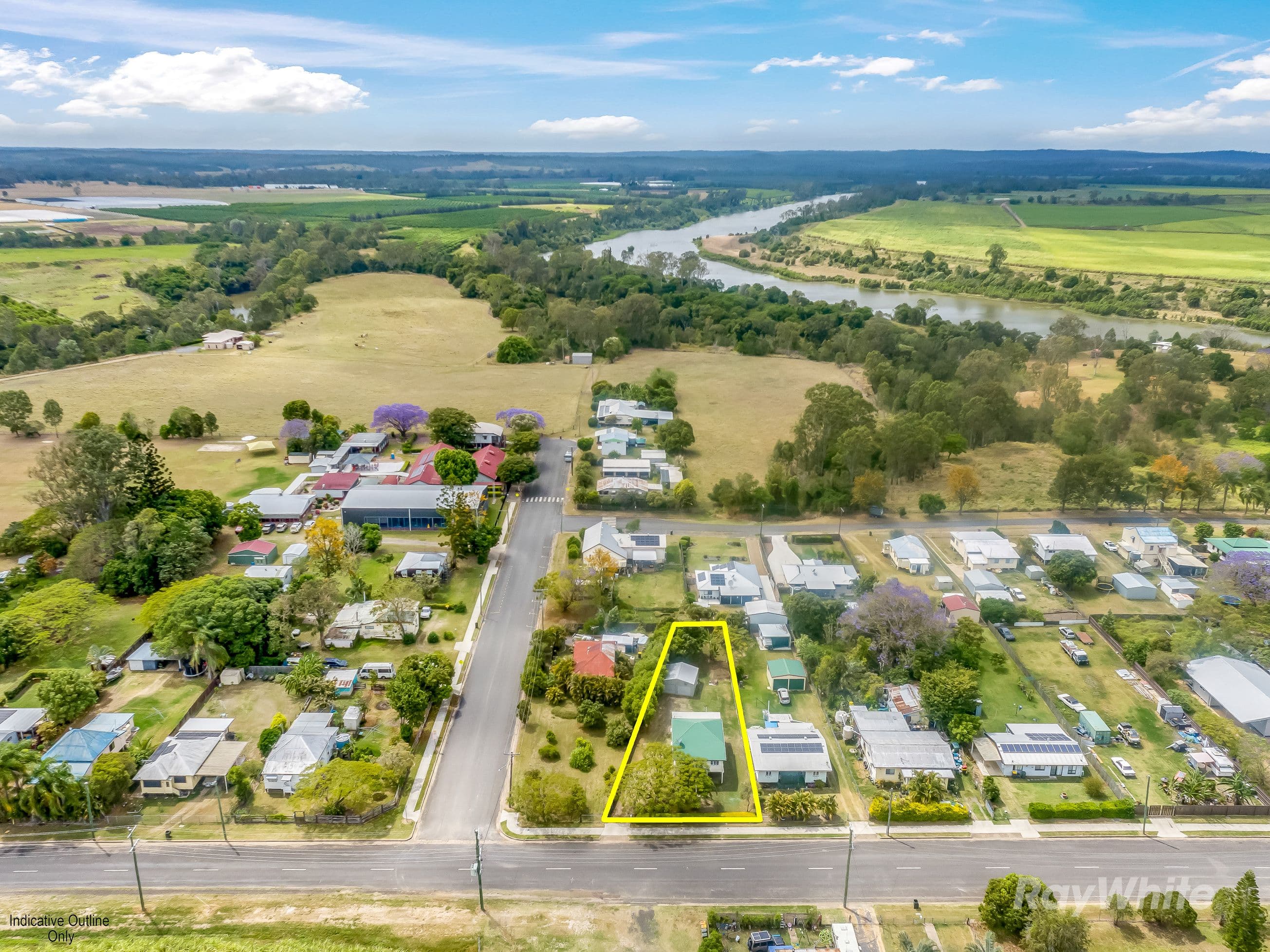 22 Mill Street, Wallaville QLD 4671, Wallaville - Thumbnail 2