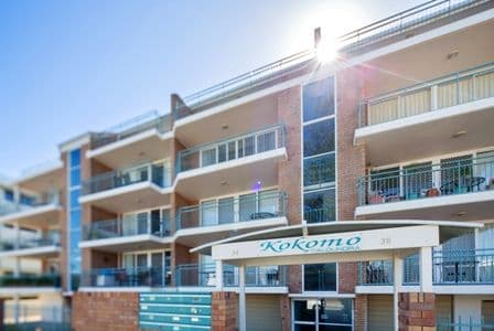 Unit 7 'Kokomo' 38 Warne Terrace, CALOUNDRA QLD 4551, Caloundra - Thumbnail 2