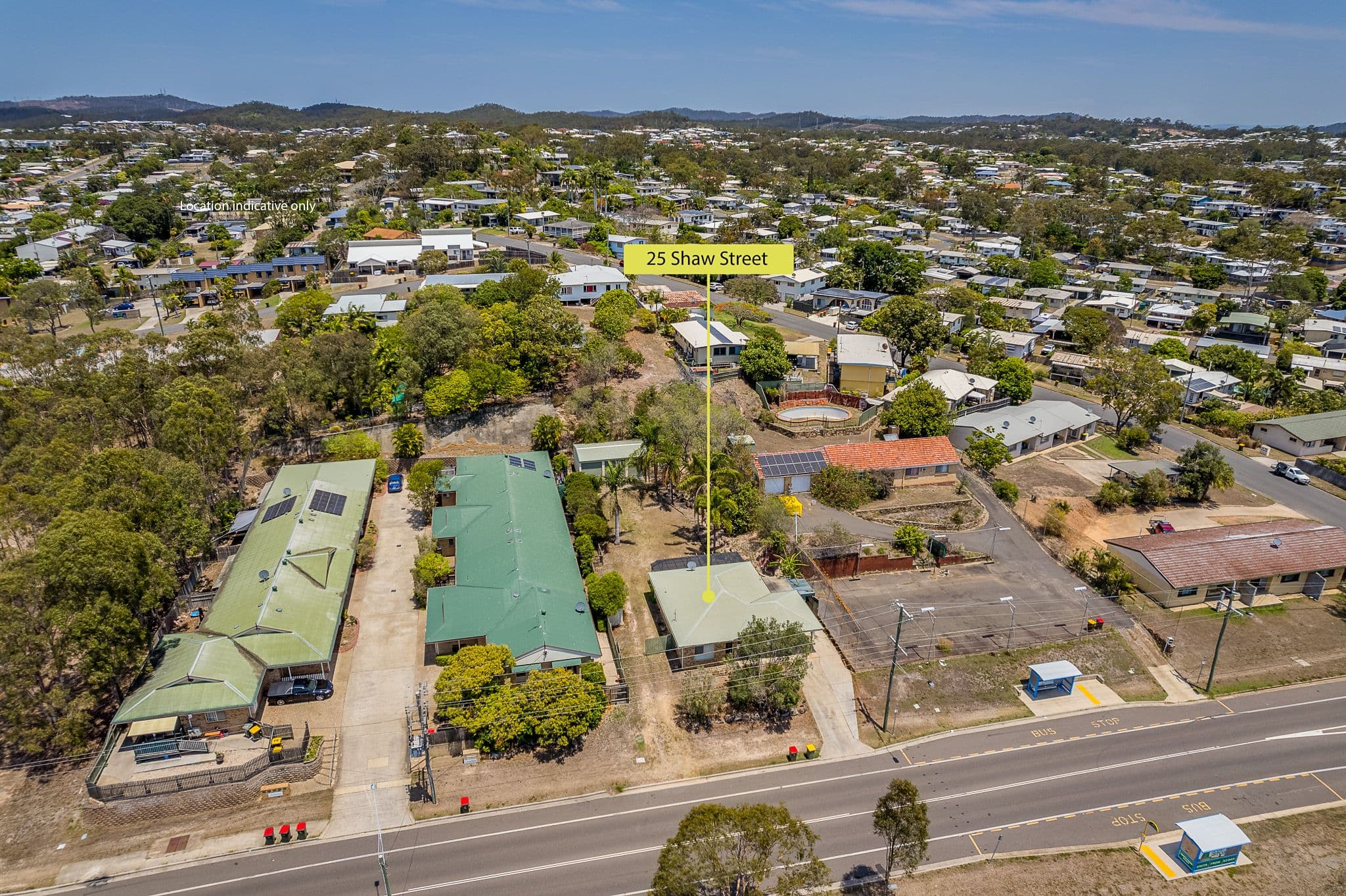 25 Shaw Street, New Auckland QLD 4680, New Auckland - Image 1