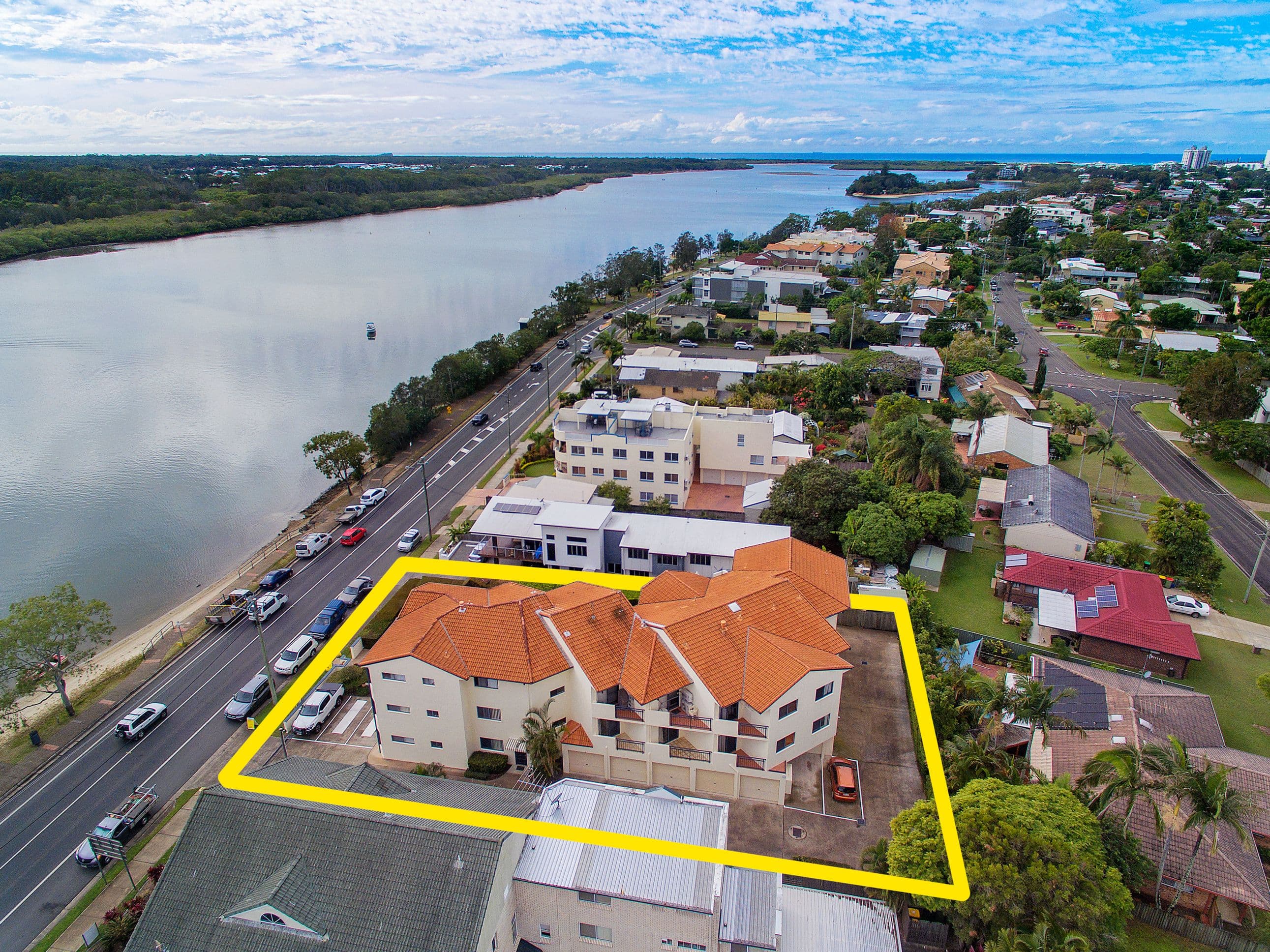 201-203 Bradman Avenue, Maroochydore QLD 4558, Maroochydore - Image 1