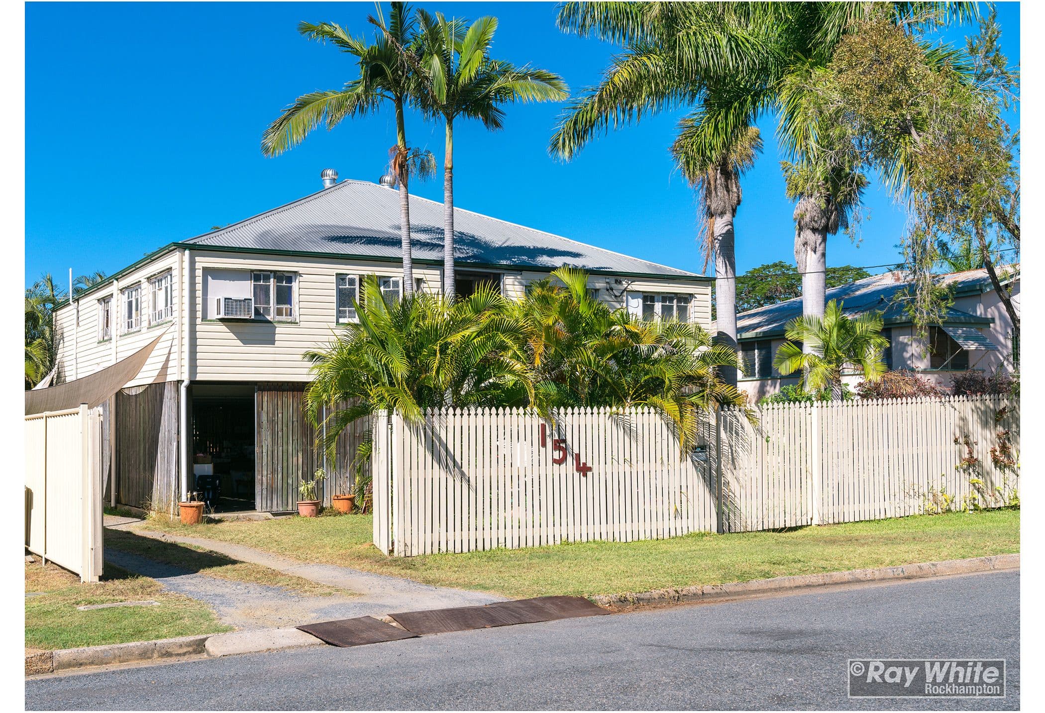 154 Denham Terrace, Allenstown QLD 4700, Allenstown - Image 1