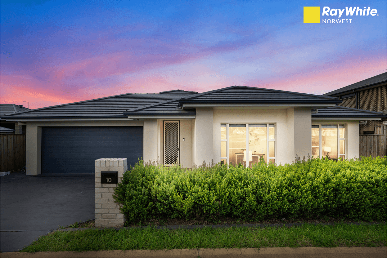 10 Greenmount Street, North Kellyville NSW 2155, North Kellyville - Image 1
