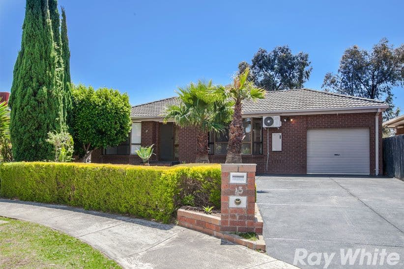 13 John Hunter Court, Mill Park VIC 3082, Mill Park - Image 1
