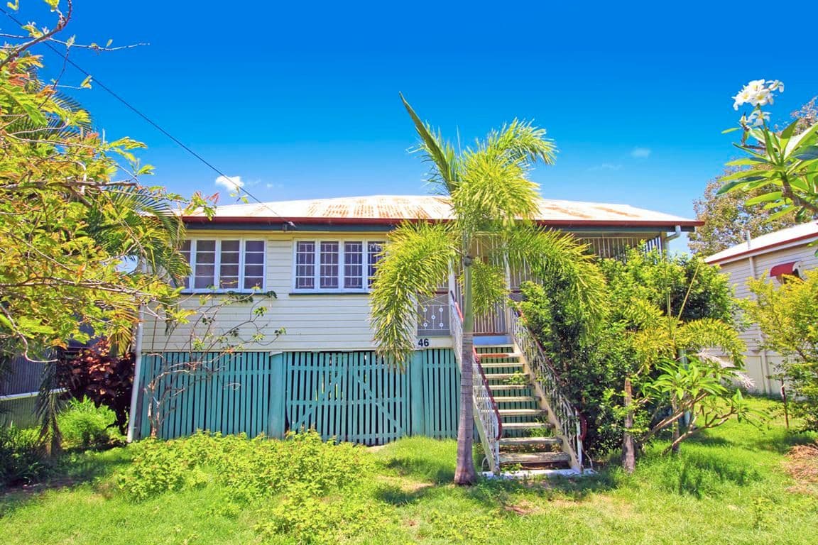 46 Burnett Street, BERSERKER QLD 4701, Berserker - Image 1