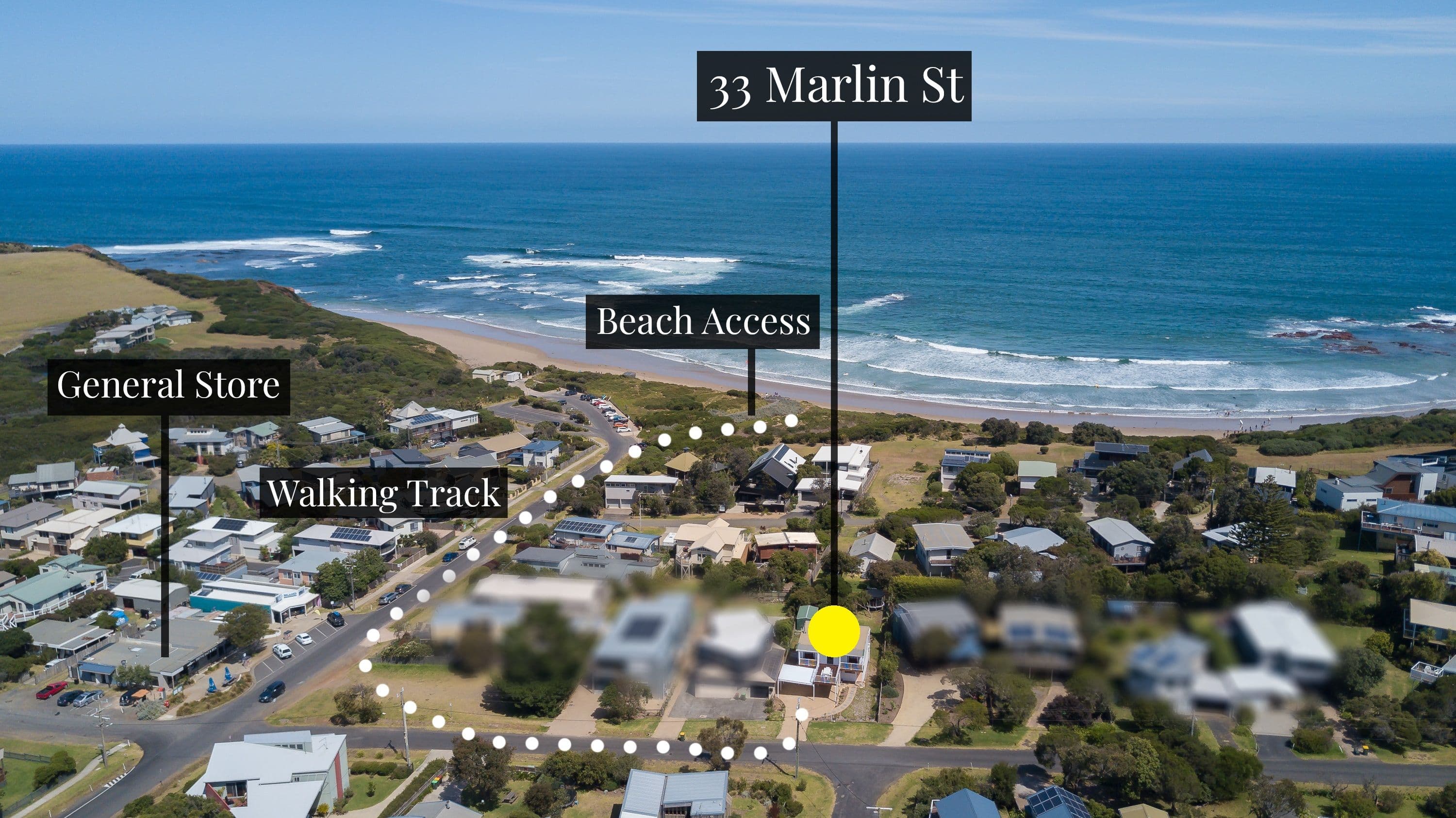 33 Marlin Street, Smiths Beach VIC 3922, Smiths Beach - Image 1