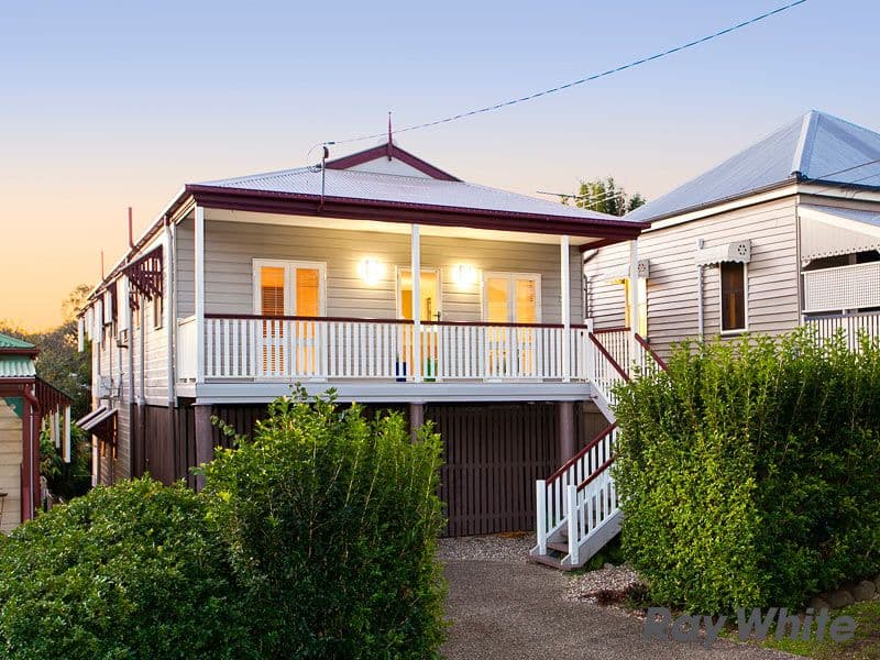 21 Argyle Street, RED HILL QLD 4059, Red Hill - Image 1