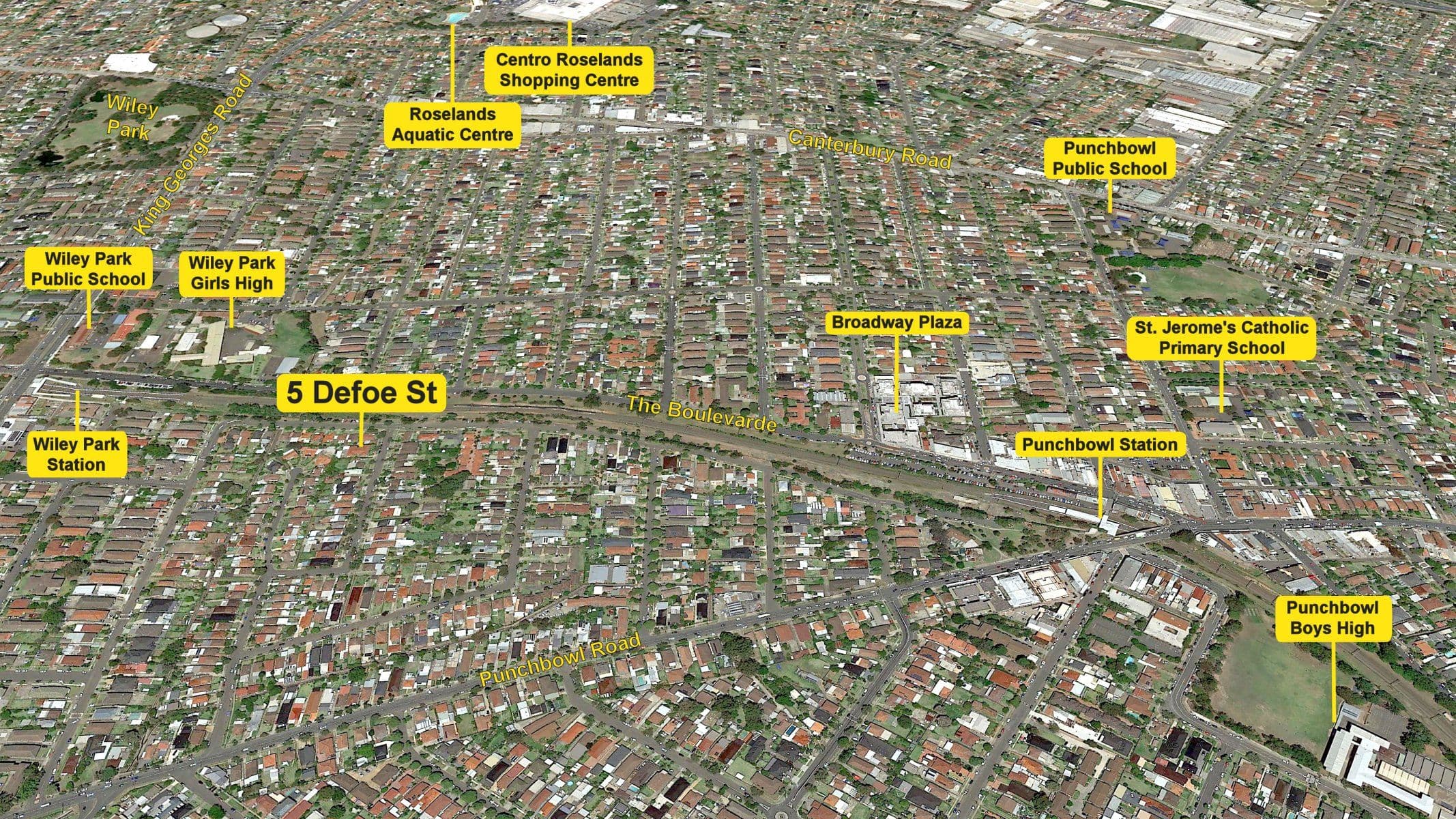 5 DEFOE Street, Wiley Park NSW 2195, Wiley Park - Thumbnail 6