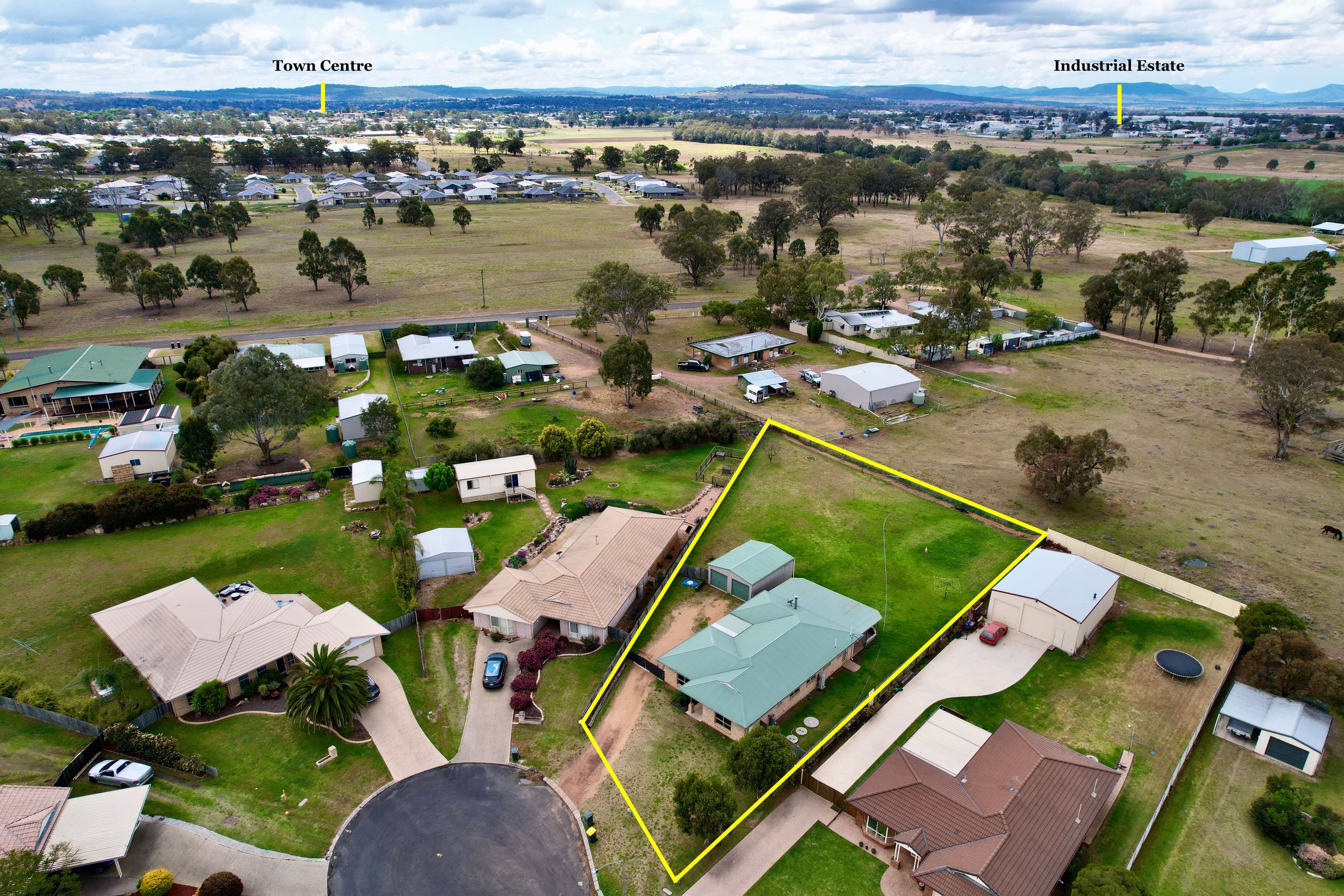 23 Fairwill Drive, Rosenthal Heights QLD 4370, Rosenthal Heights - Image 1