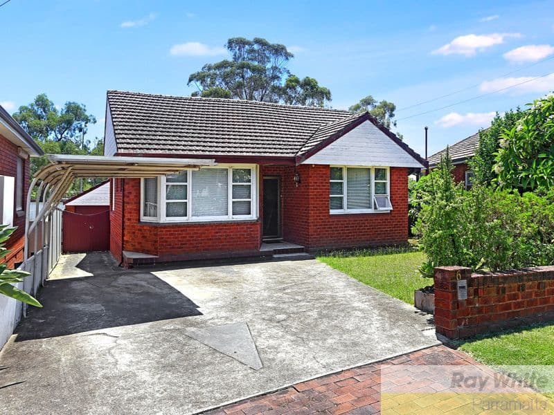 4, 6 and 8 Wayman Place, MERRYLANDS NSW 2160, Merrylands - Thumbnail 4