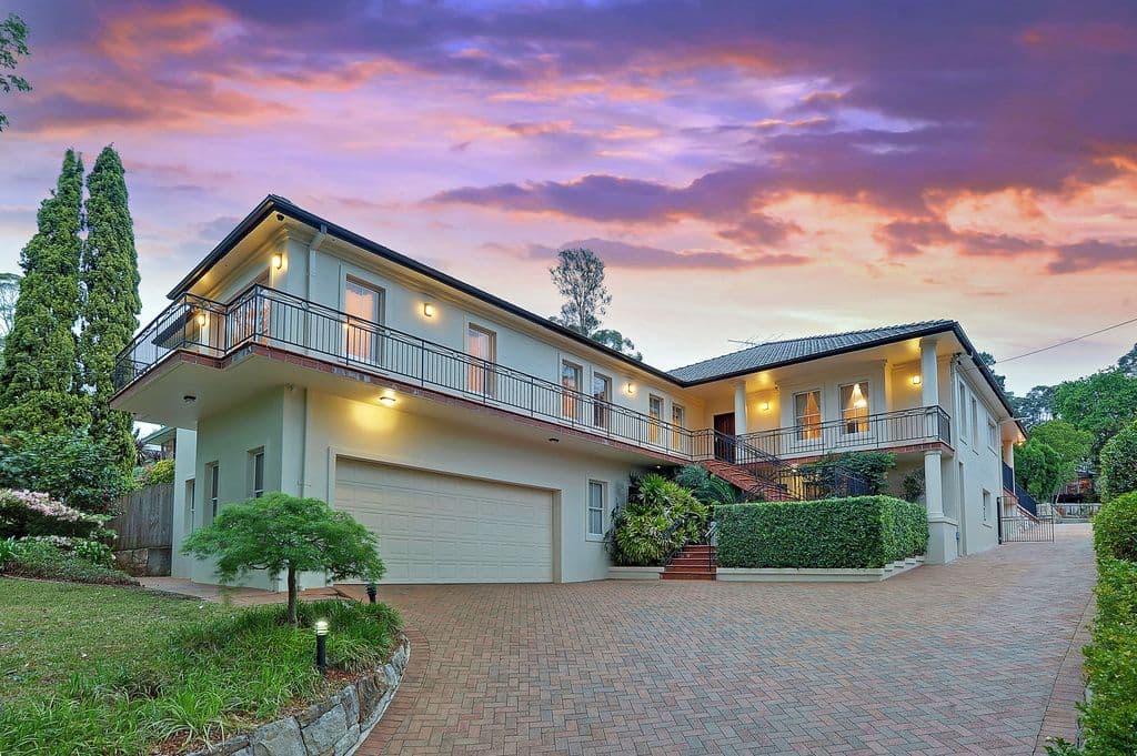 34 Campbell Avenue, NORMANHURST NSW 2076, Normanhurst - Thumbnail 2