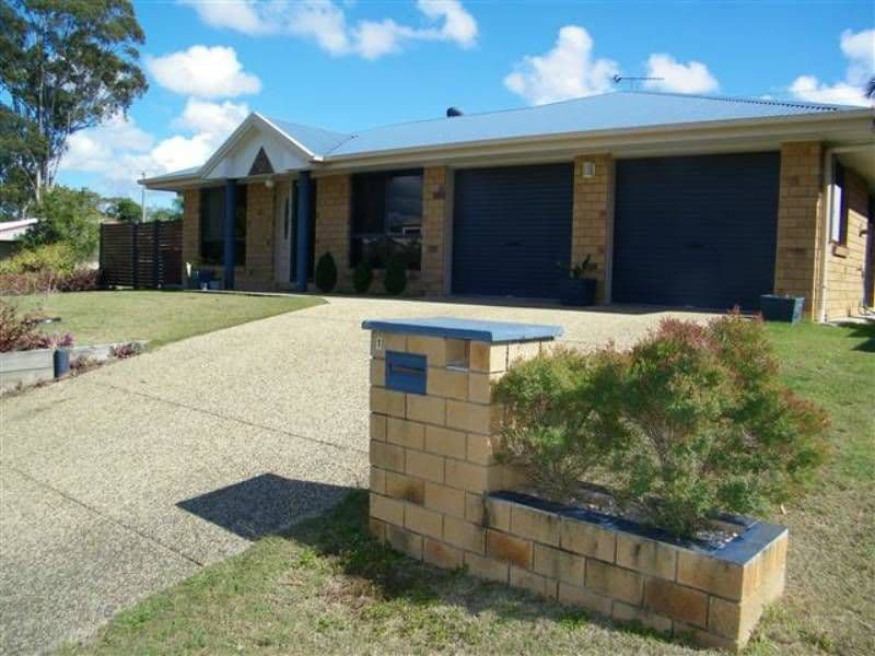 1 Benjamin Court, GLADSTONE QLD 4680, Gladstone - Image 1