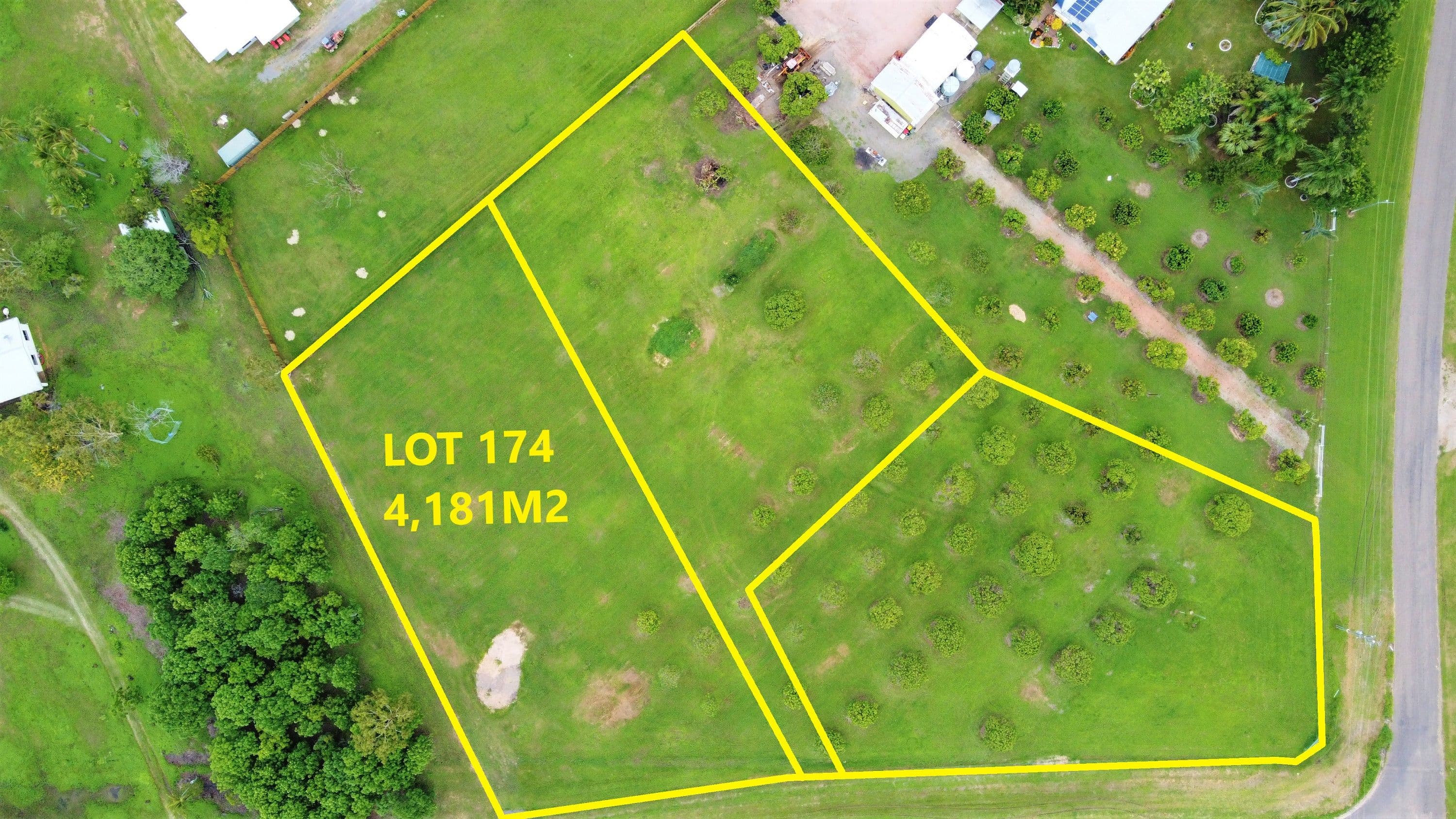 LOT 174 34 Duggan Drive, Alligator Creek QLD 4816, Alligator Creek - Image 1