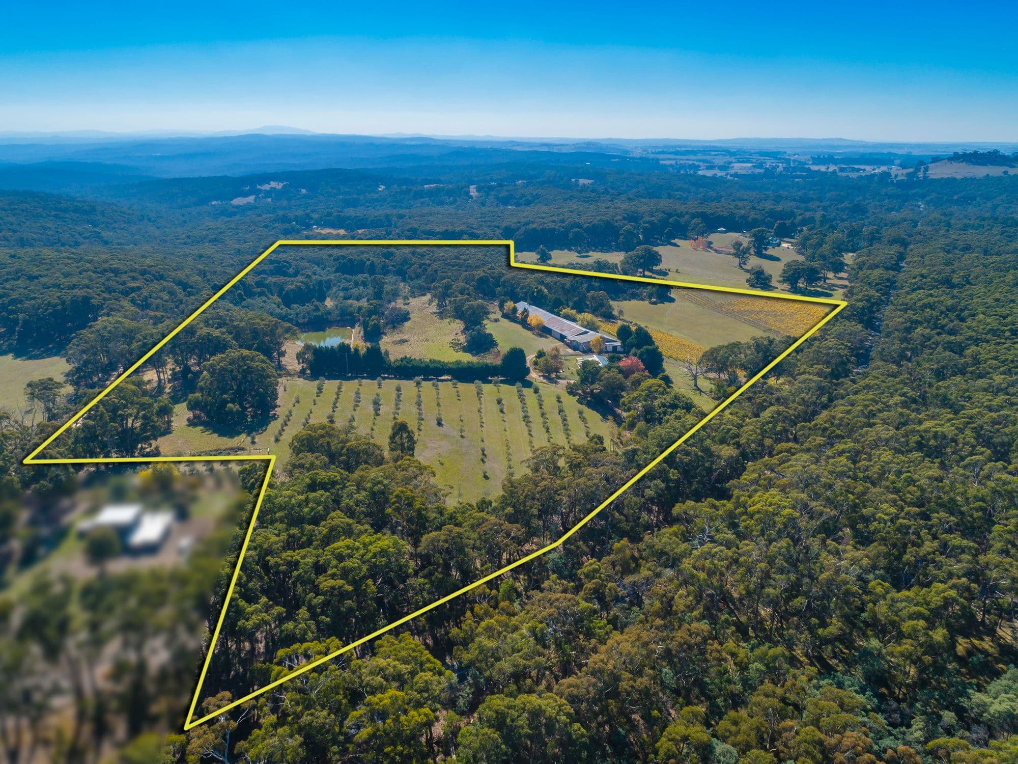 1289 Daylesford Malmsbury Road, Denver VIC 3461, Denver - Image 1