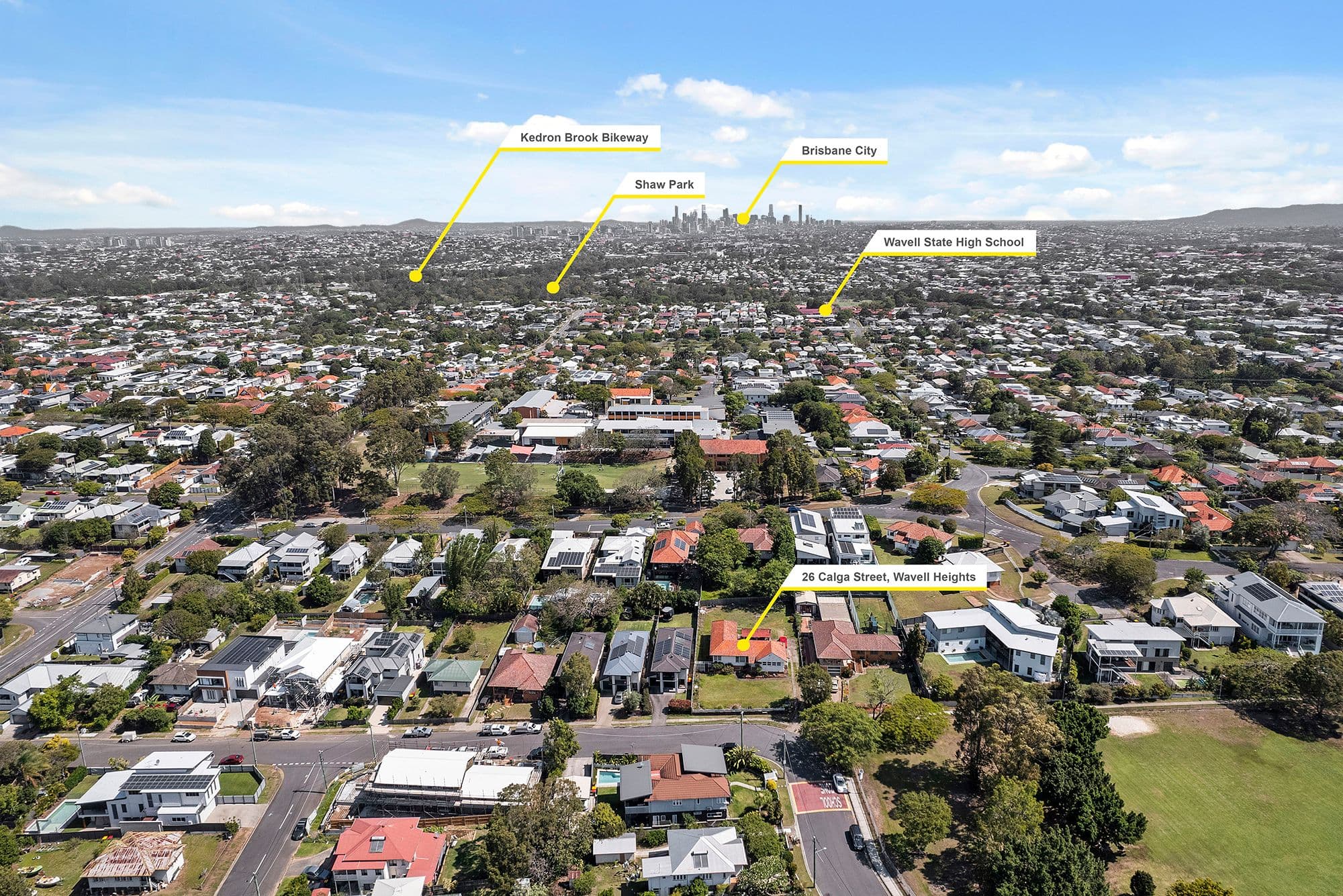 26 Calga Street, Wavell Heights QLD 4012, Wavell Heights - Thumbnail 3