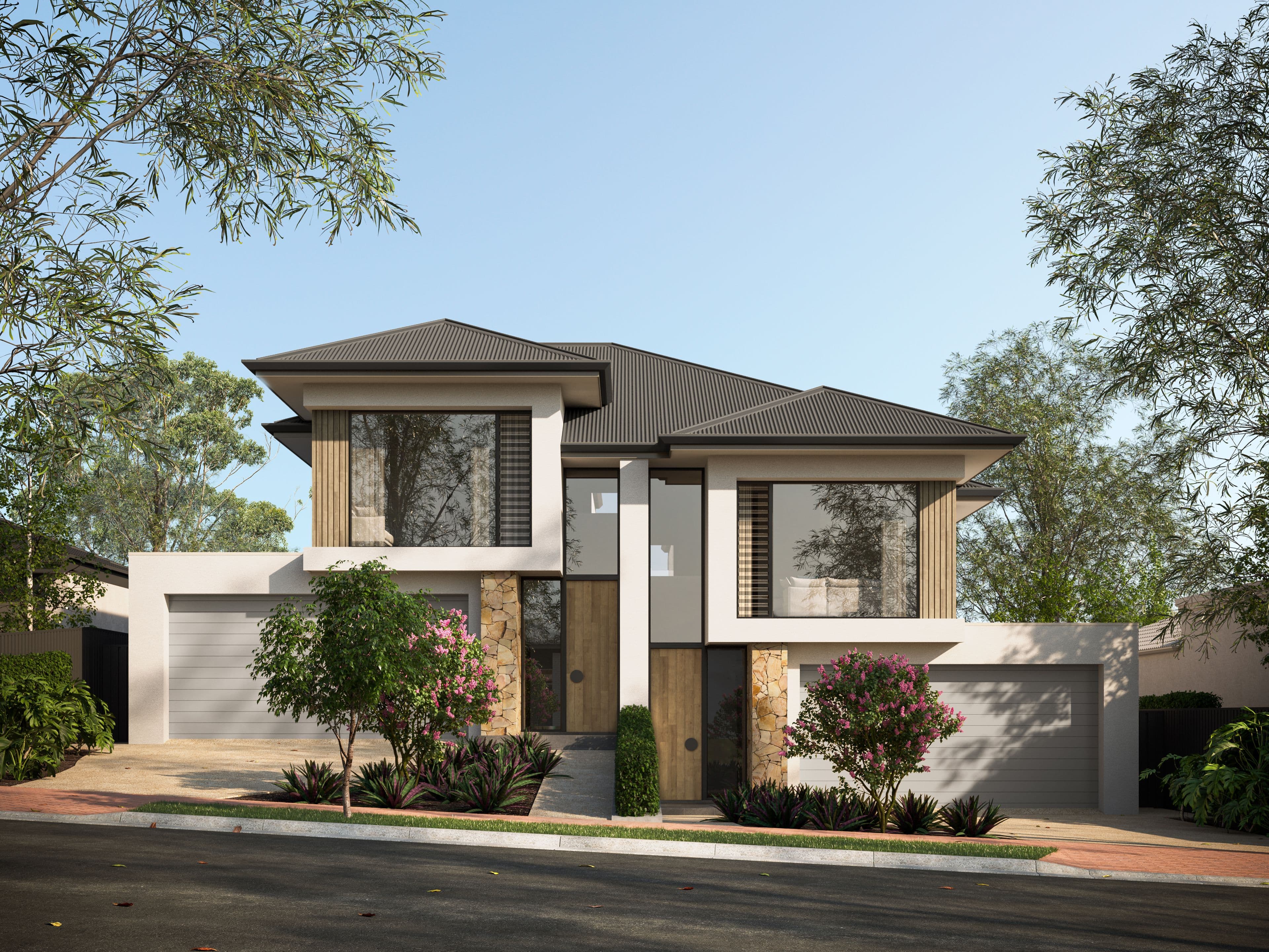 Lot 2, 76 Linden Avenue, Hazelwood Park SA 5066, Hazelwood Park - Thumbnail 2