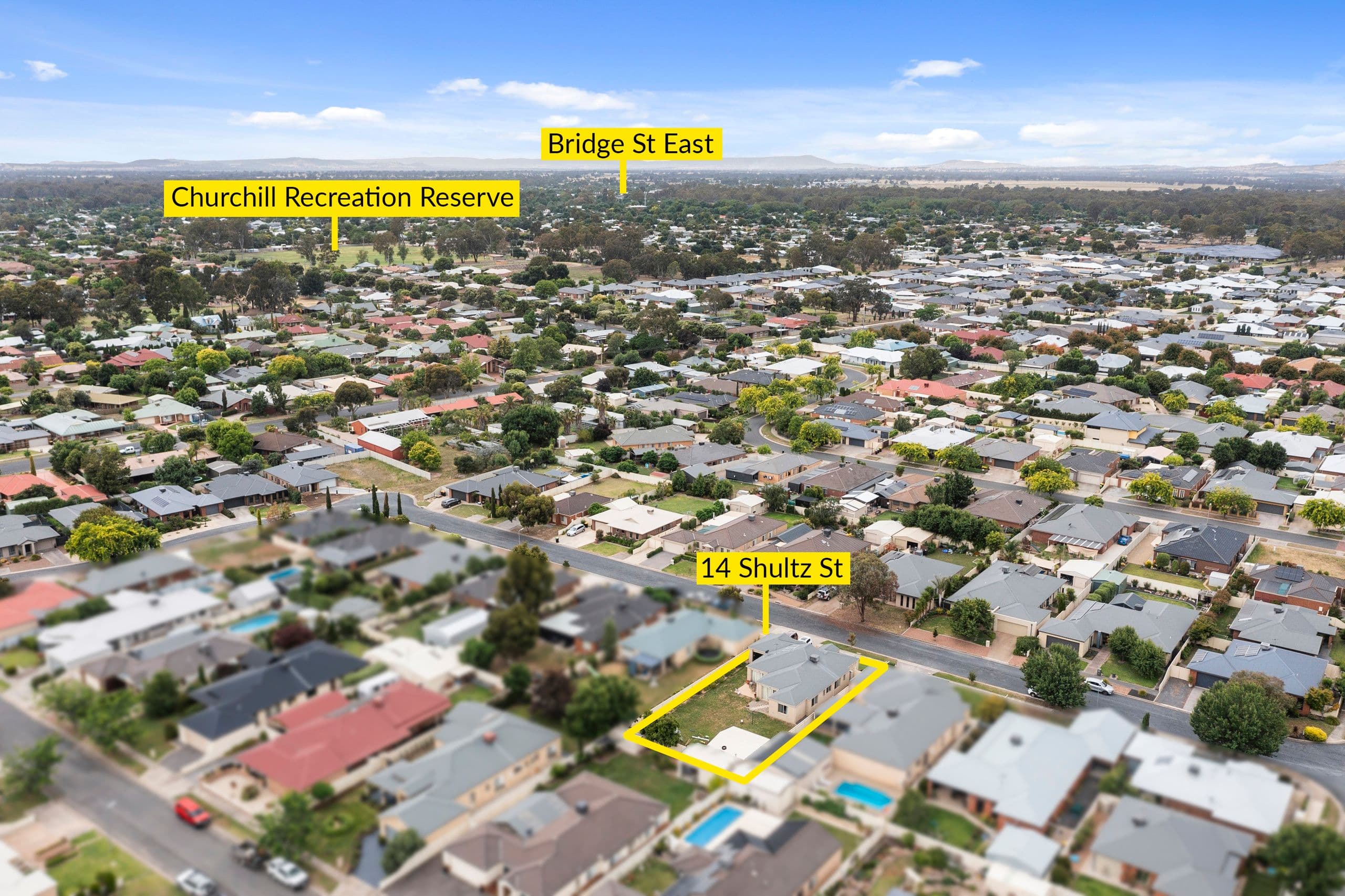 14 Schulz Street, Benalla VIC 3672, Benalla - Thumbnail 2