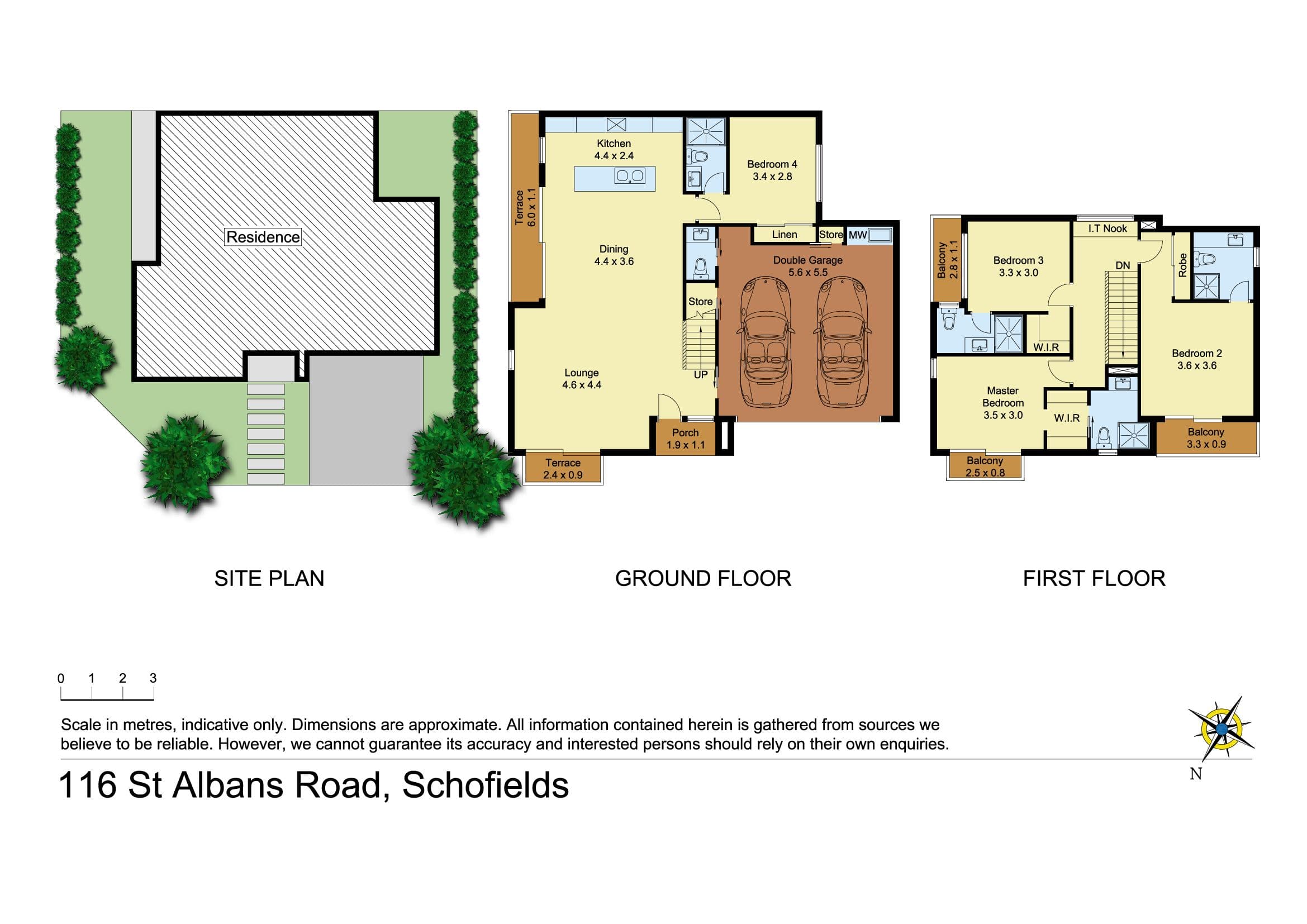 116 Saint Albans Road, Schofields NSW 2762, Schofields - Thumbnail 2