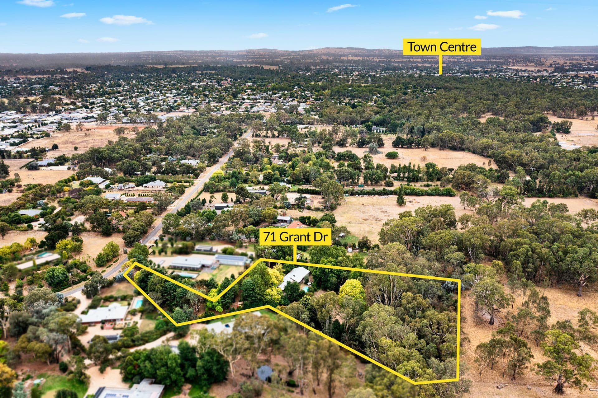 71 Grant Drive, Benalla VIC 3672, Benalla - Thumbnail 2