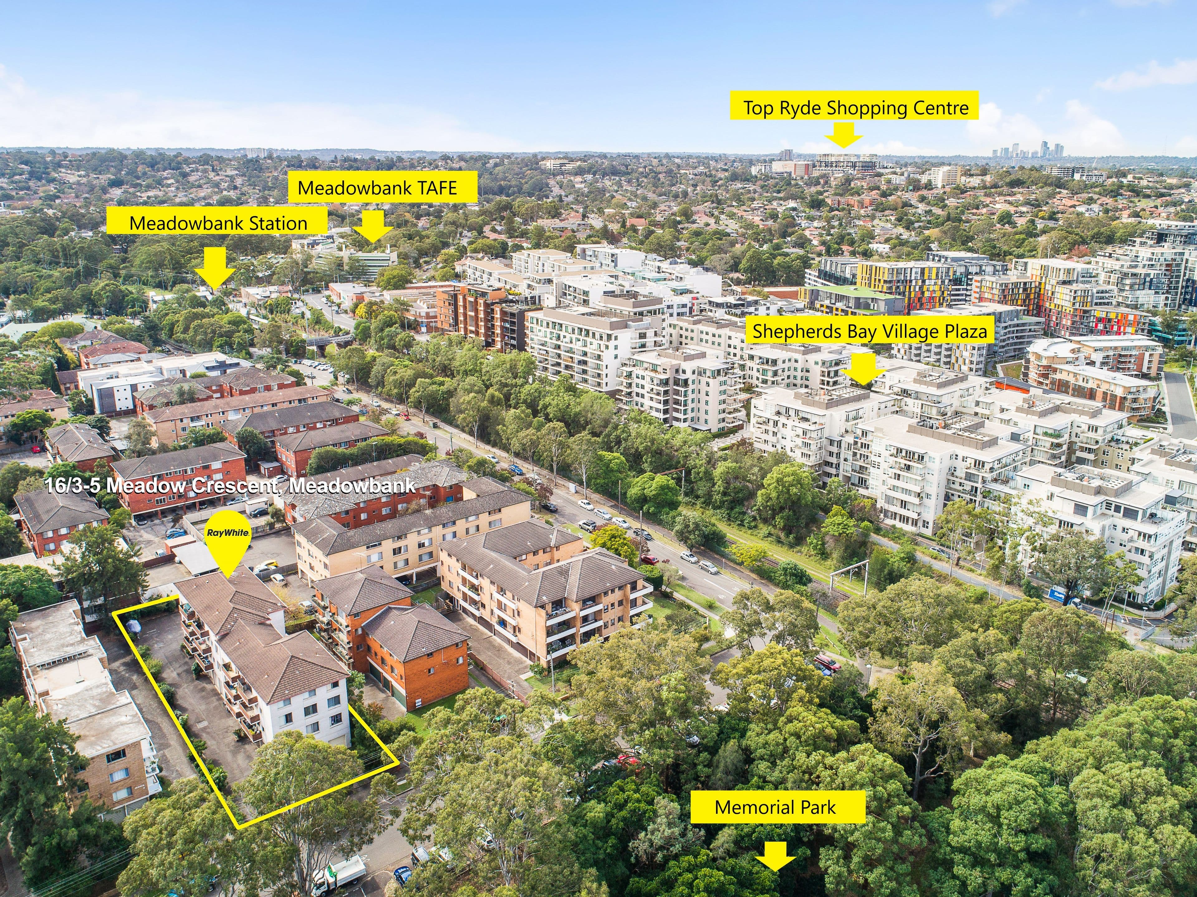 3-5 Meadow Crescent, Meadowbank NSW 2114, Meadowbank - Thumbnail 2