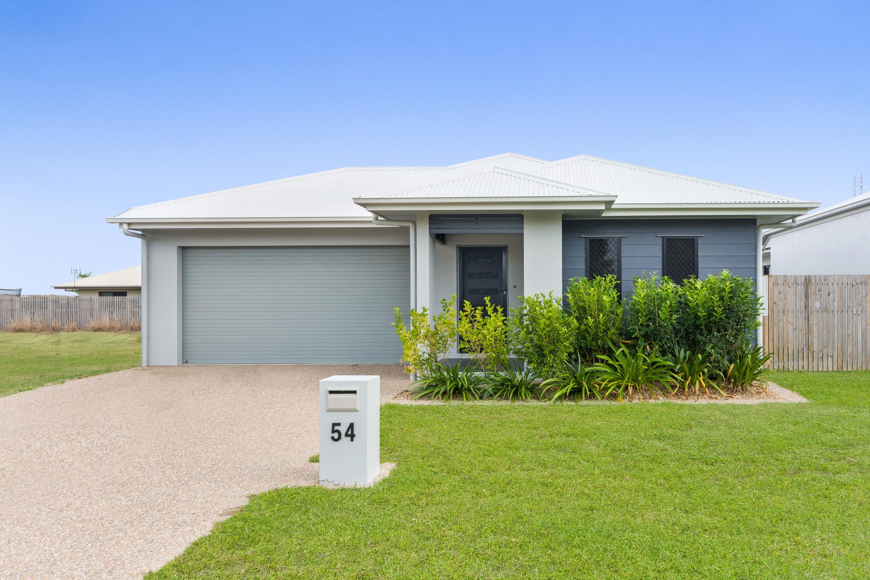54 Bluewattle Boulevard, Rasmussen QLD 4815, Rasmussen - Image 1