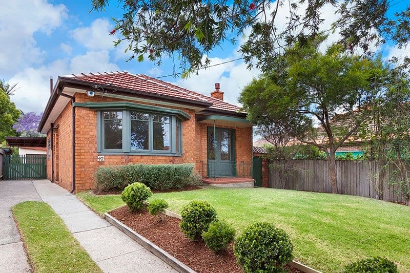 42 Millar Street, DRUMMOYNE NSW 2047, Drummoyne - Image 1