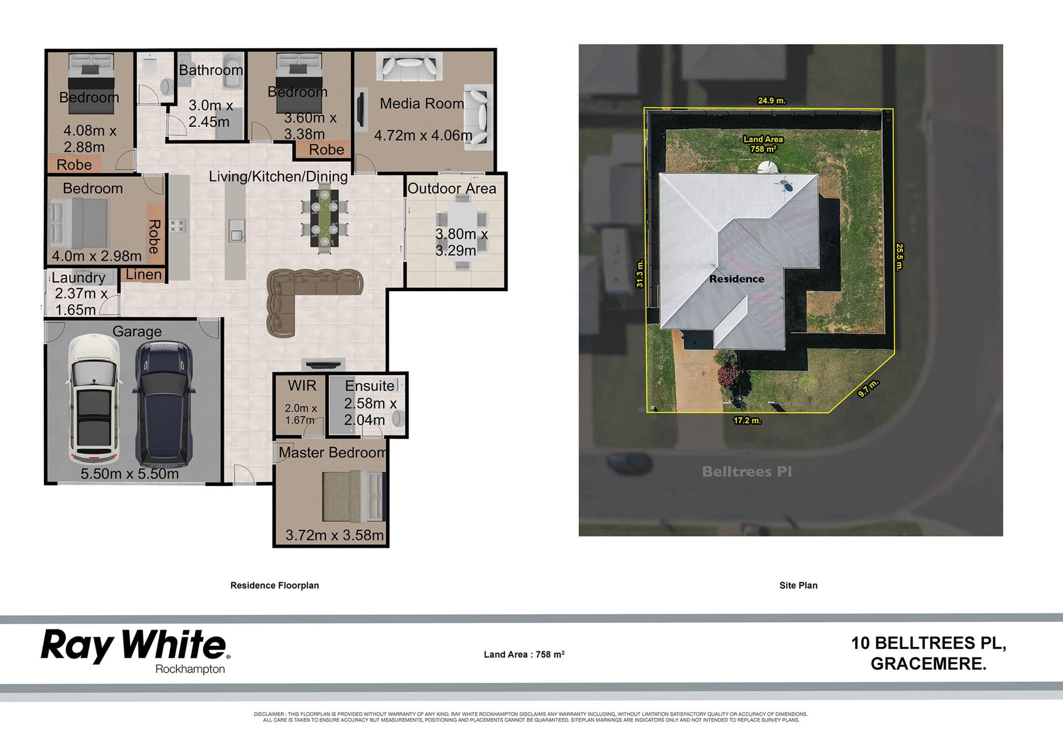 10 Belltrees Place, Gracemere QLD 4702, Gracemere - Thumbnail 6