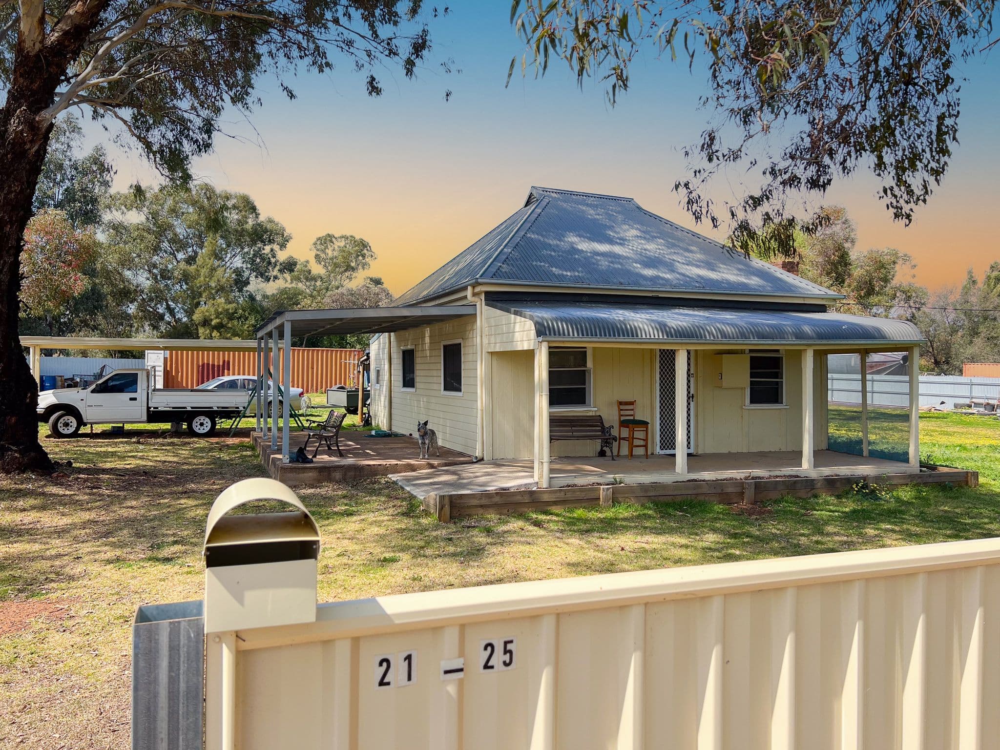 21-25 Goobang Street, Alectown NSW 2870, Alectown - Image 1