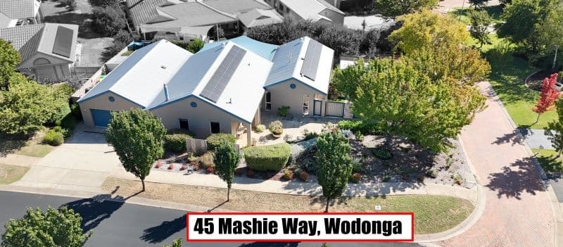 45 Mashie Way, West Wodonga VIC 3690, West Wodonga - Thumbnail 3