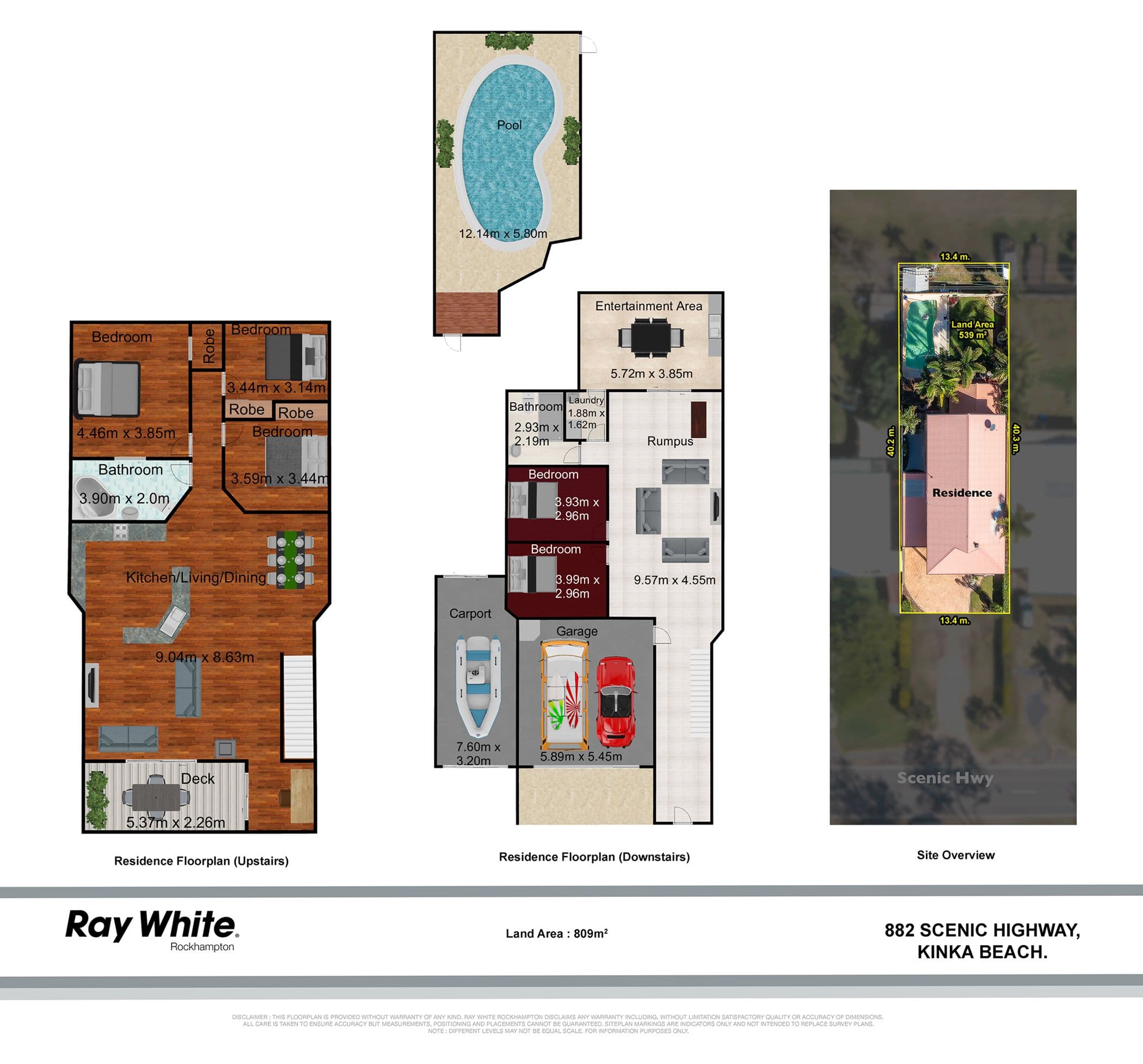 882 Scenic Highway, Kinka Beach QLD 4703, Kinka Beach - Thumbnail 2