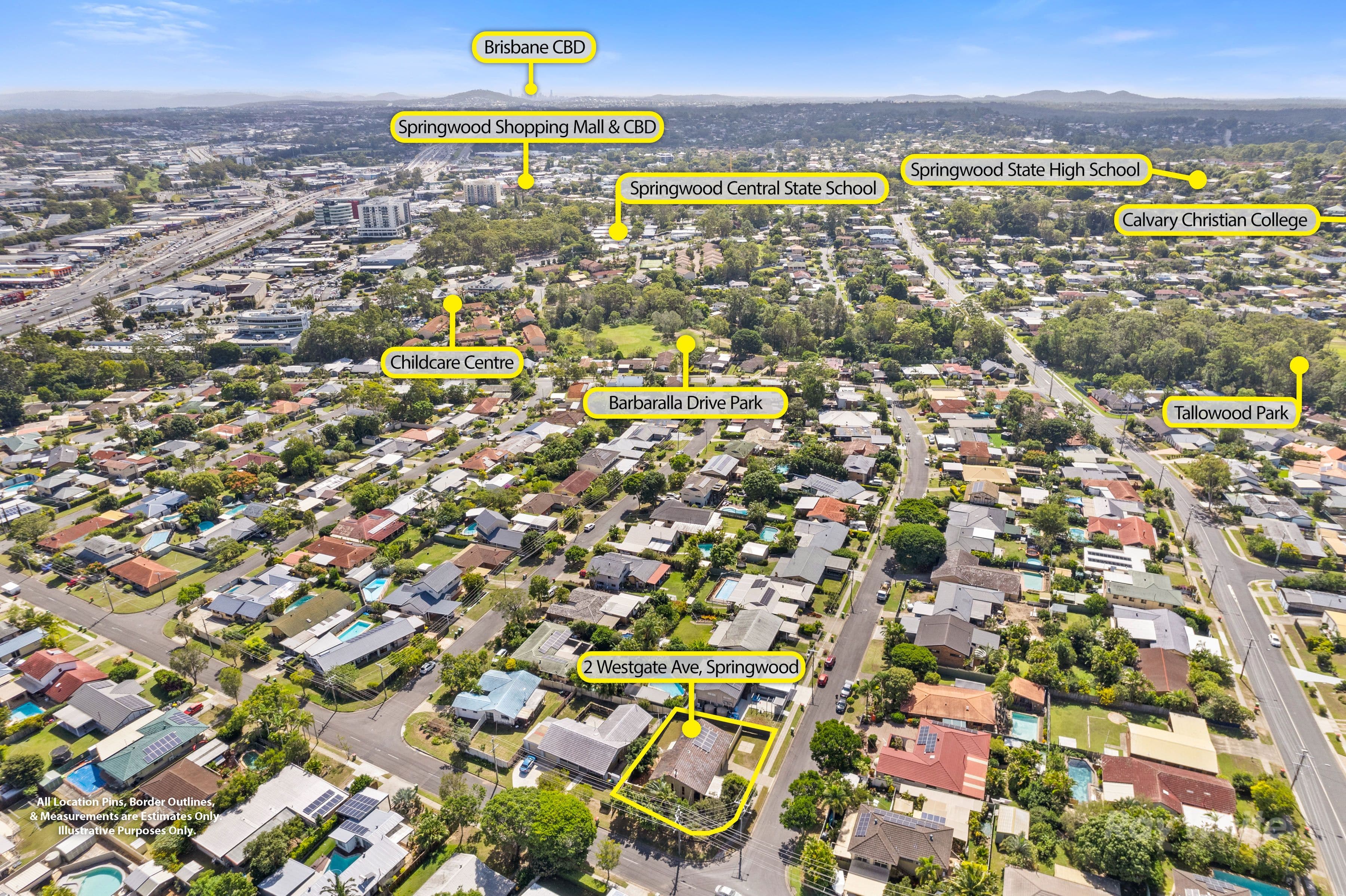 2 Westgate Avenue, Springwood QLD 4127, Springwood - Thumbnail 4