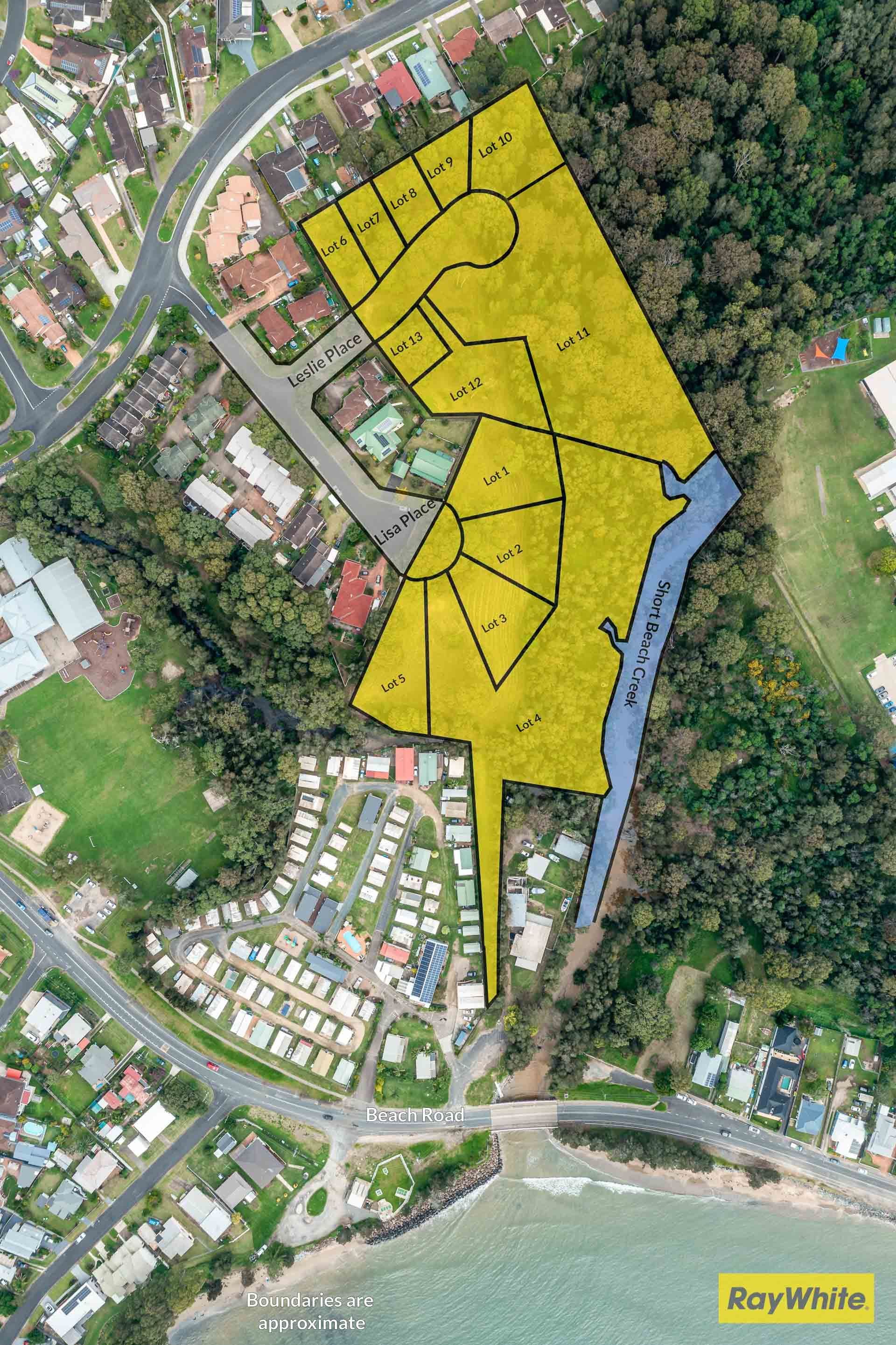 Lisa Place & Leslie Place, SUNSHINE BAY NSW 2536, Sunshine Bay - Image 1